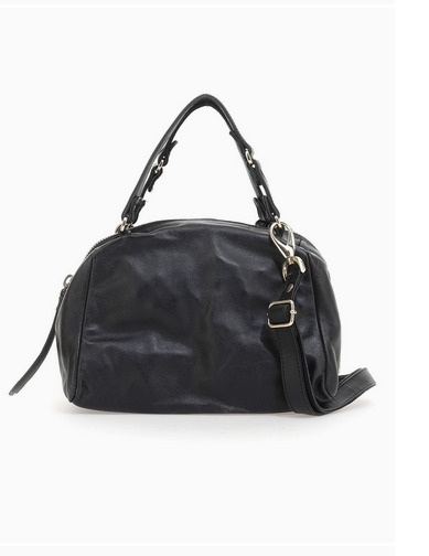 Borsa donna in pelle Mjus Black - 201509 -