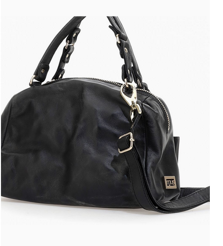 Borsa donna in pelle Mjus Black - 201509 -