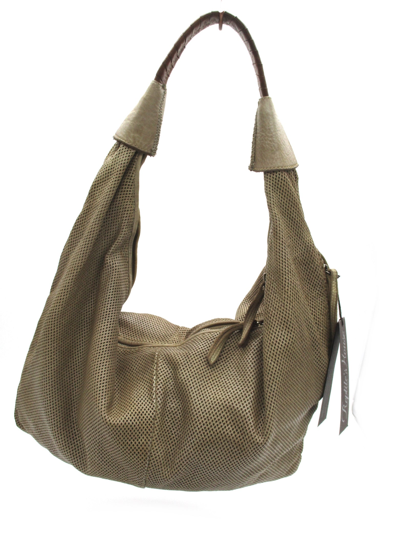 Borsa donna in pelle Reptile's House's Lucy Sabbia