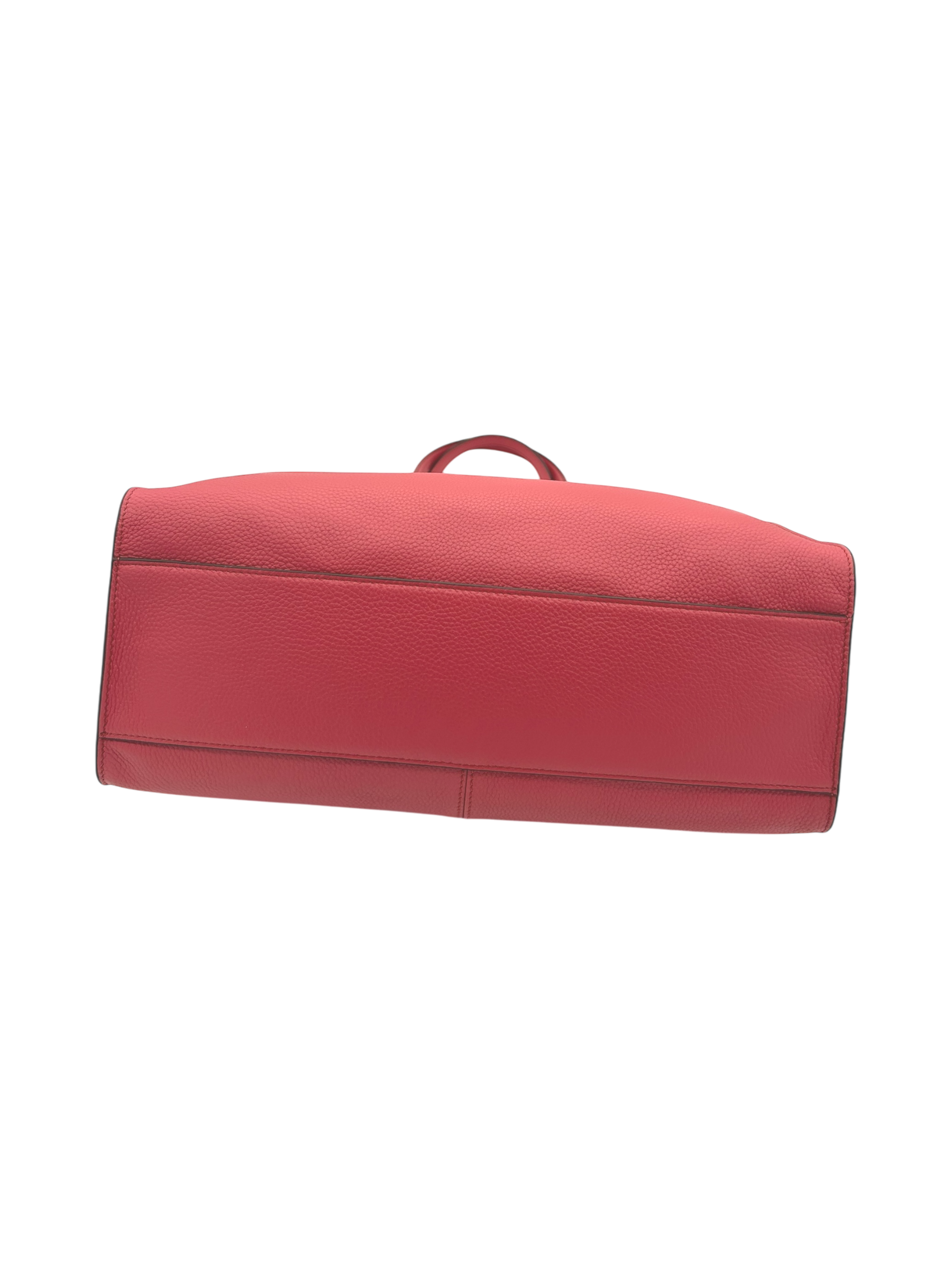 Borsa pelle Nannini Geranio - 18651 -