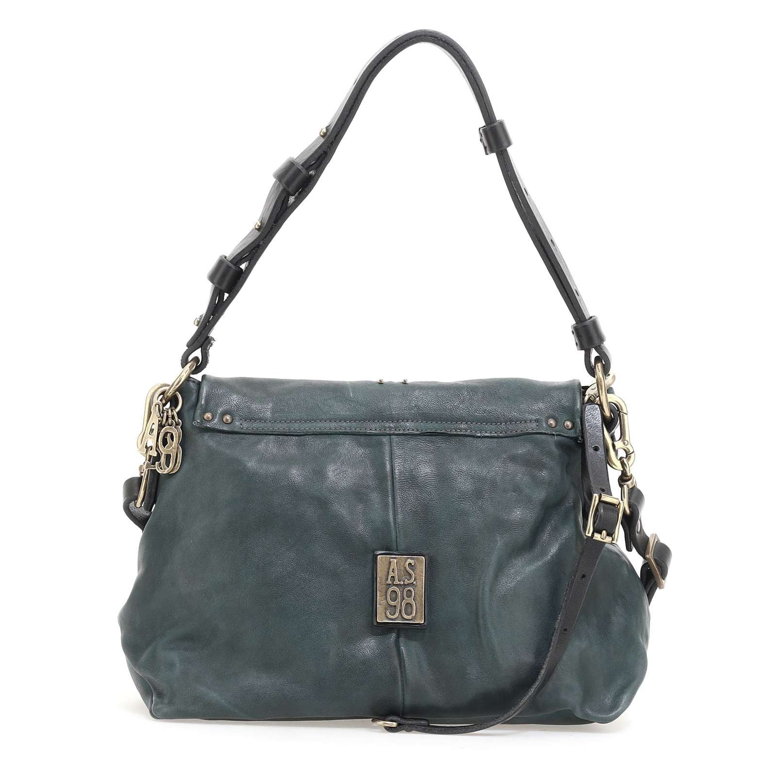 Borsa pelle AS98 Balsamic - 200704 -