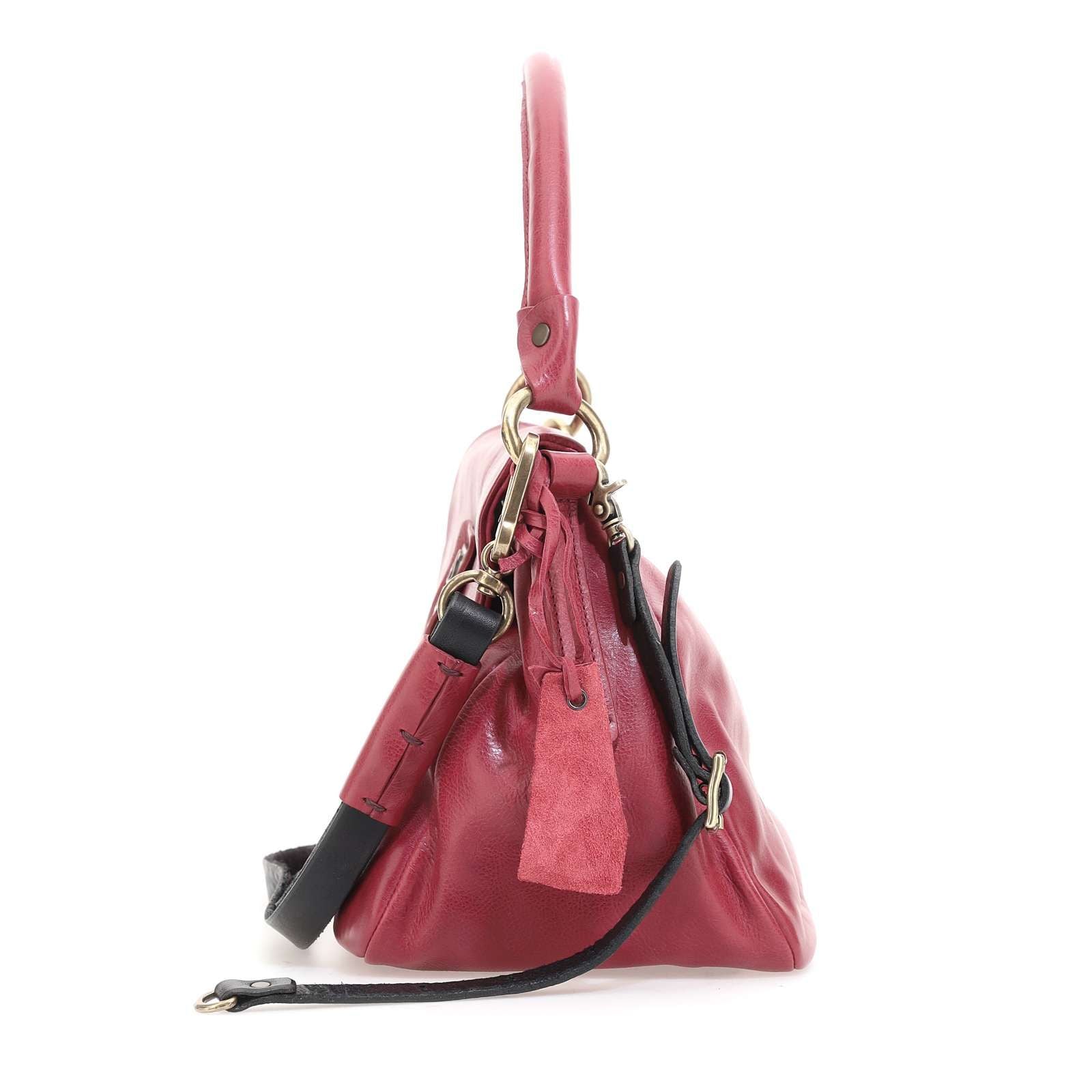 Borsa pelle AS98 Cardinal - 200703 -