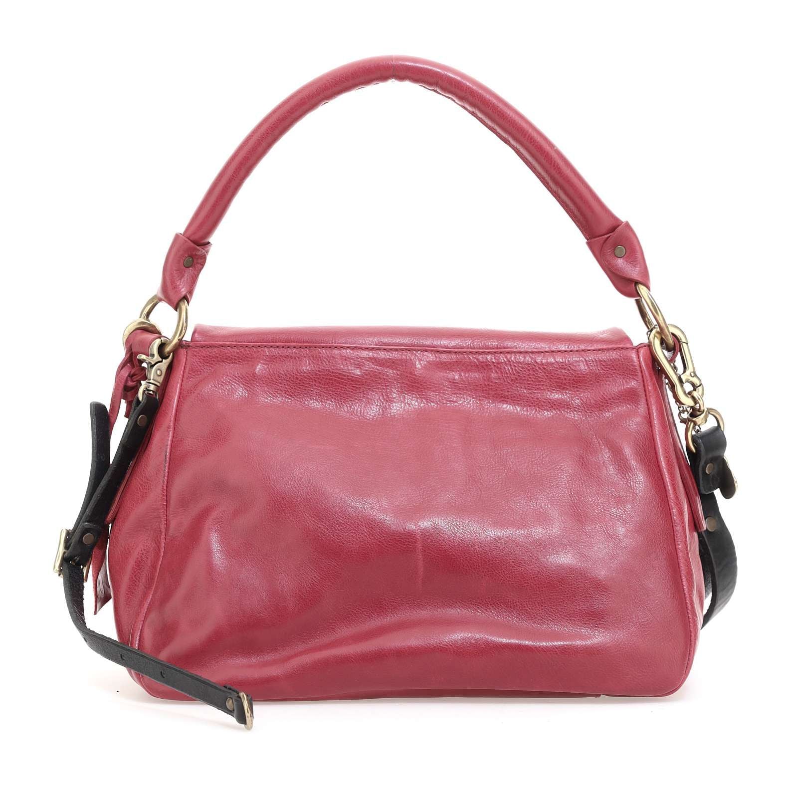 Borsa pelle AS98 Cardinal - 200703 -