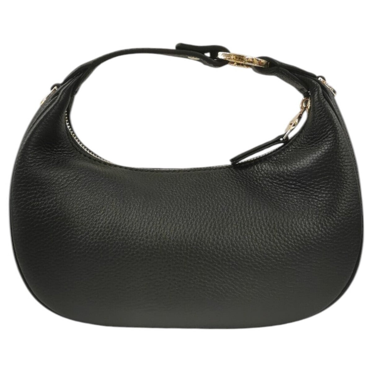 Borsa pelle Nannini Black - 18408 -