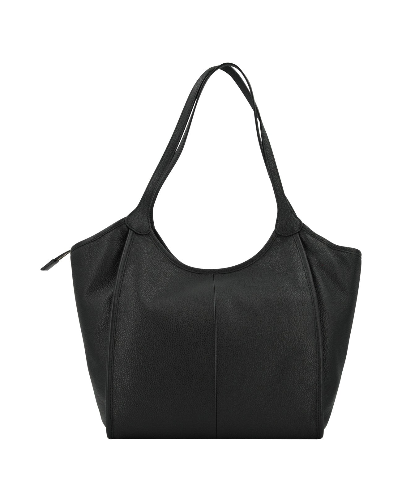 Borsa pelle Nannini Black - 19036 -