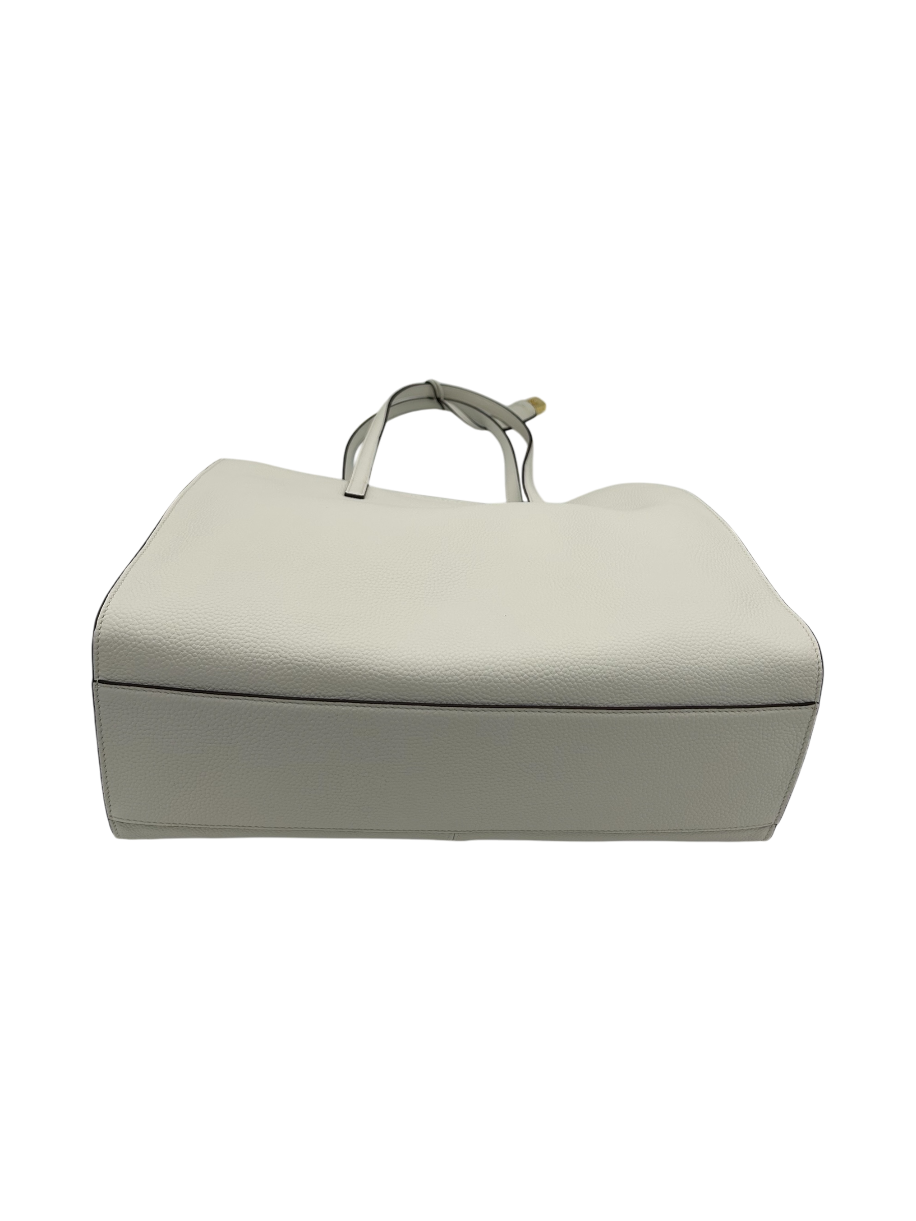 Borsa pelle Nannini Off White - 18651 -