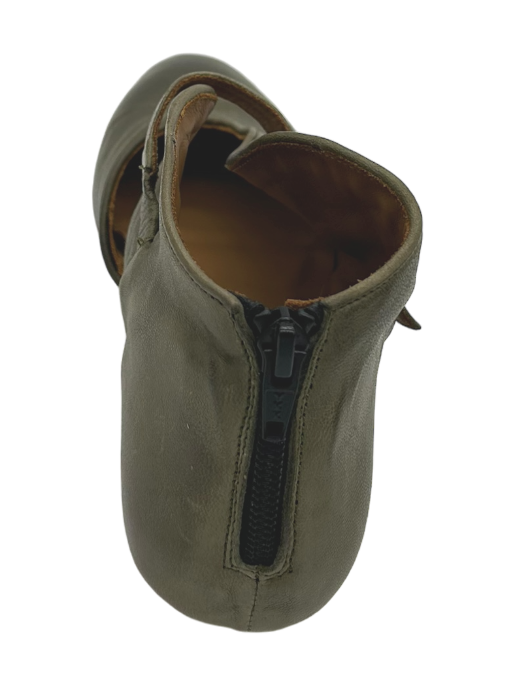 Scarpa pelle donna Kudetà Salvia - 013101 -