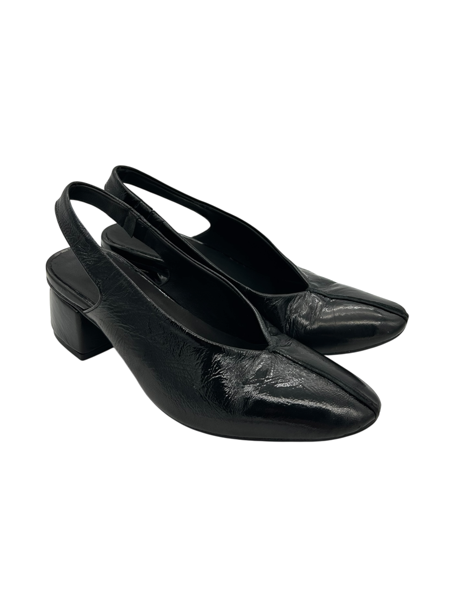 Chanel pelle donna Kudetà Nero - F154 -