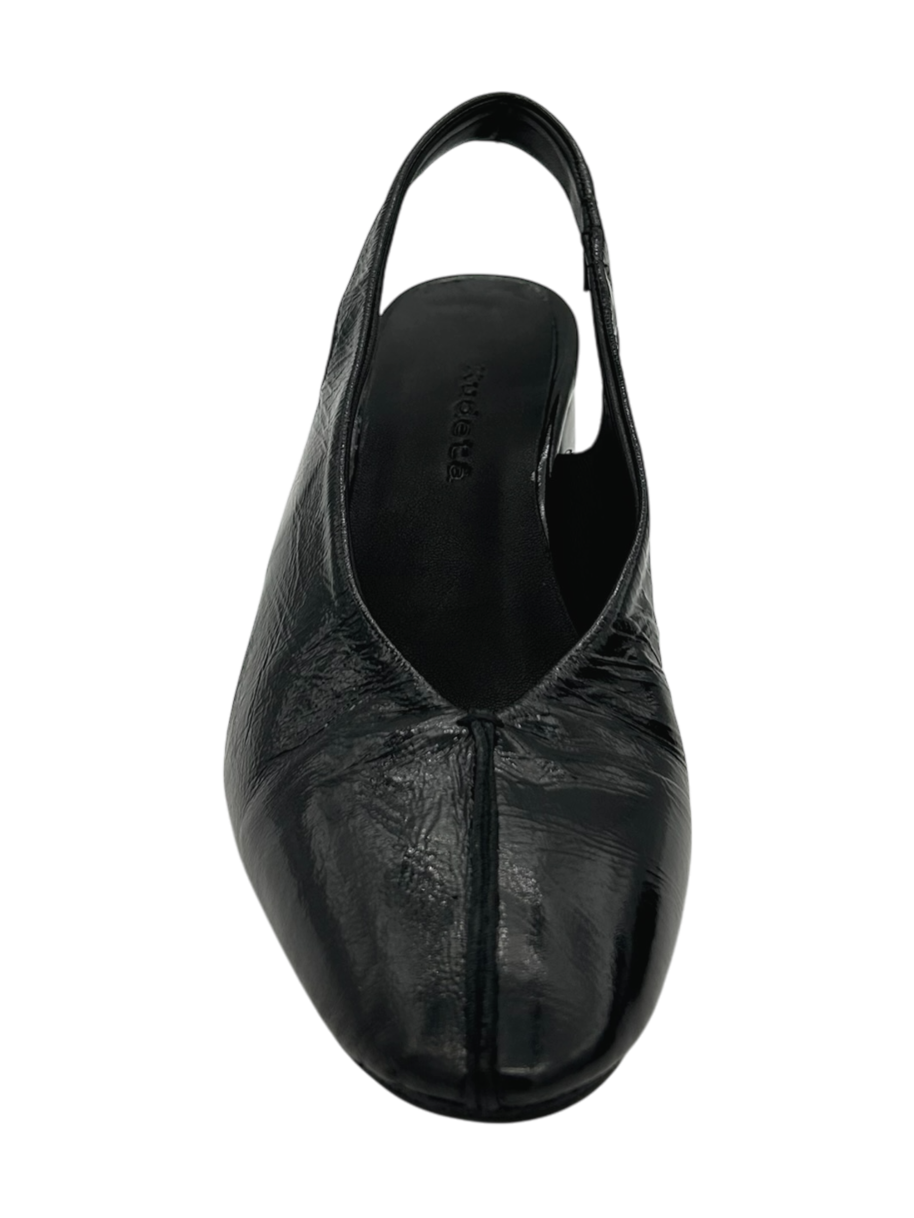 Chanel pelle donna Kudetà Nero - F154 -
