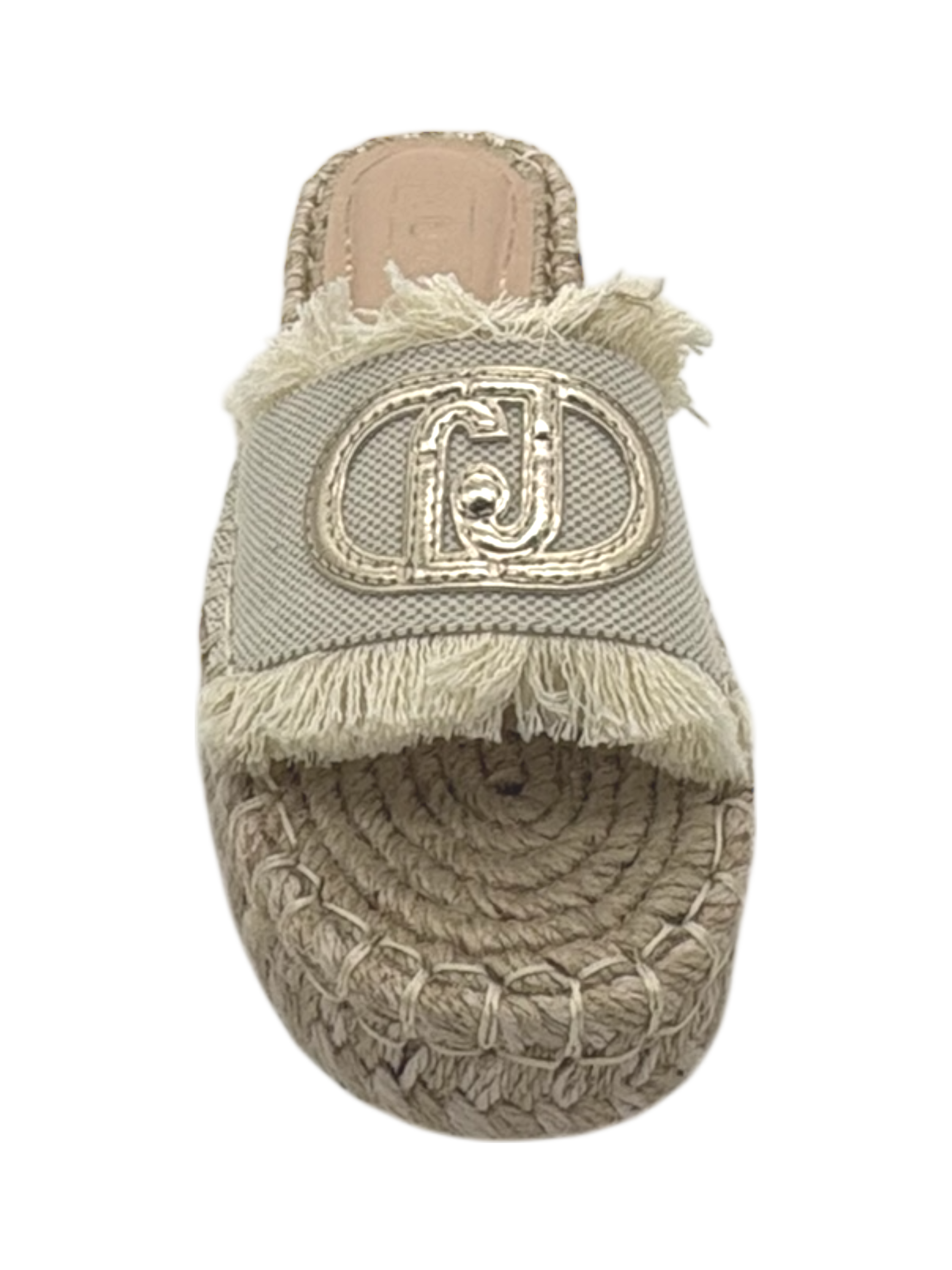 Ciabatta in corda LIUJO Milk - Paros 01 -