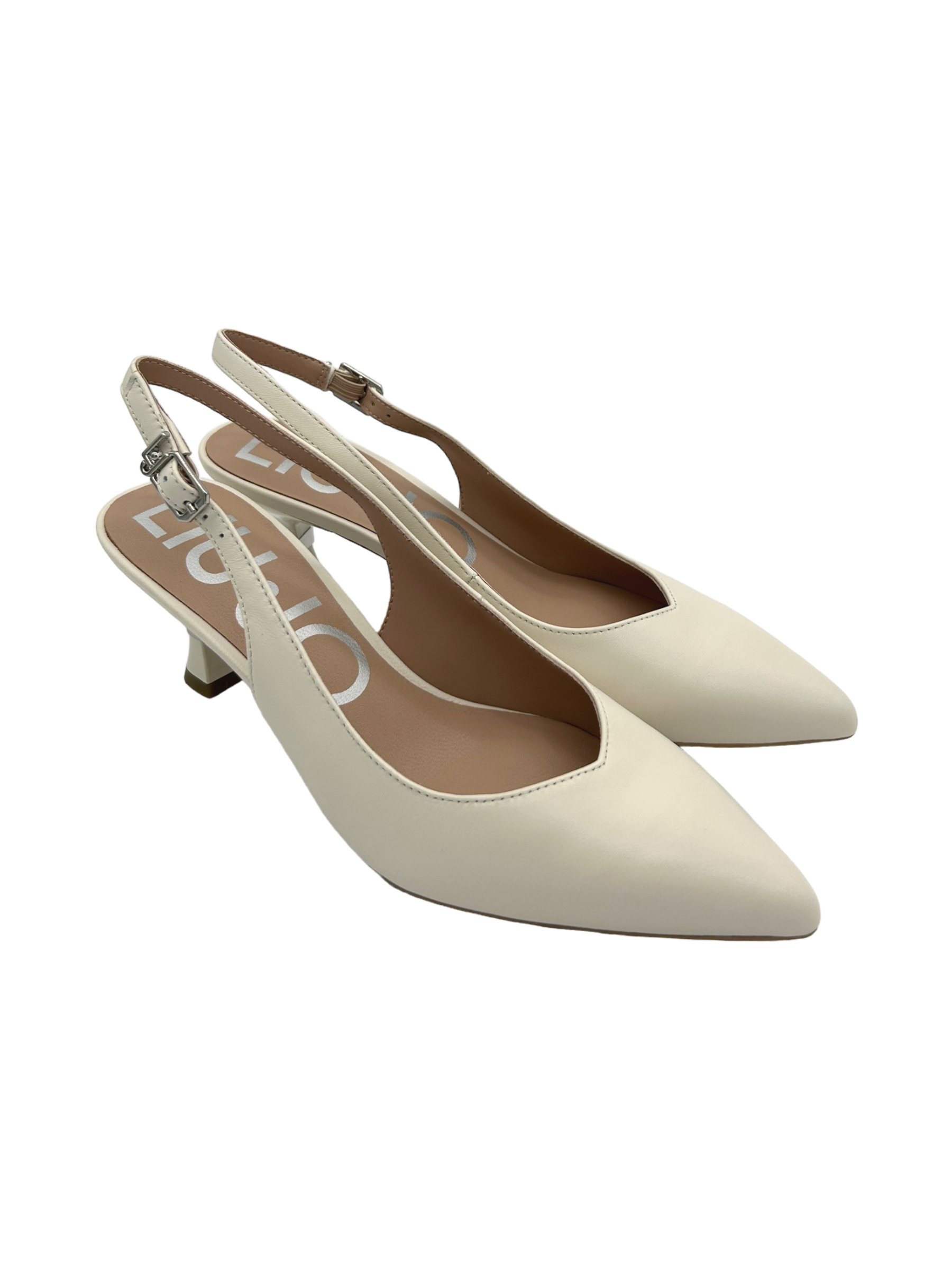 Décolleté LIUJO Butter - Gaia 24 -