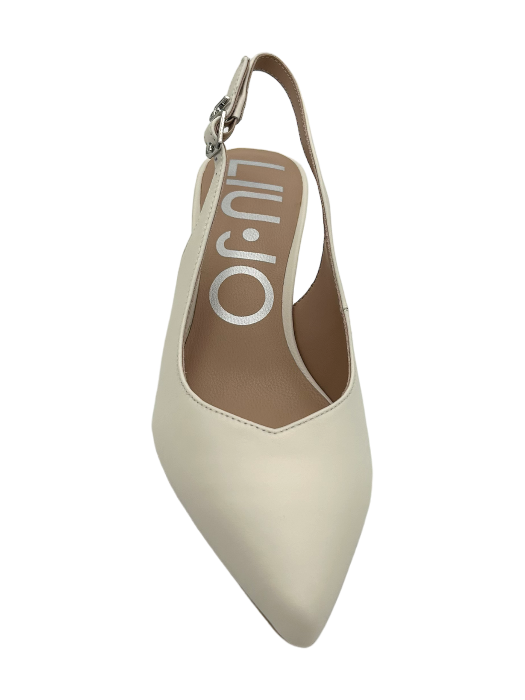 Décolleté LIUJO Butter - Gaia 24 -