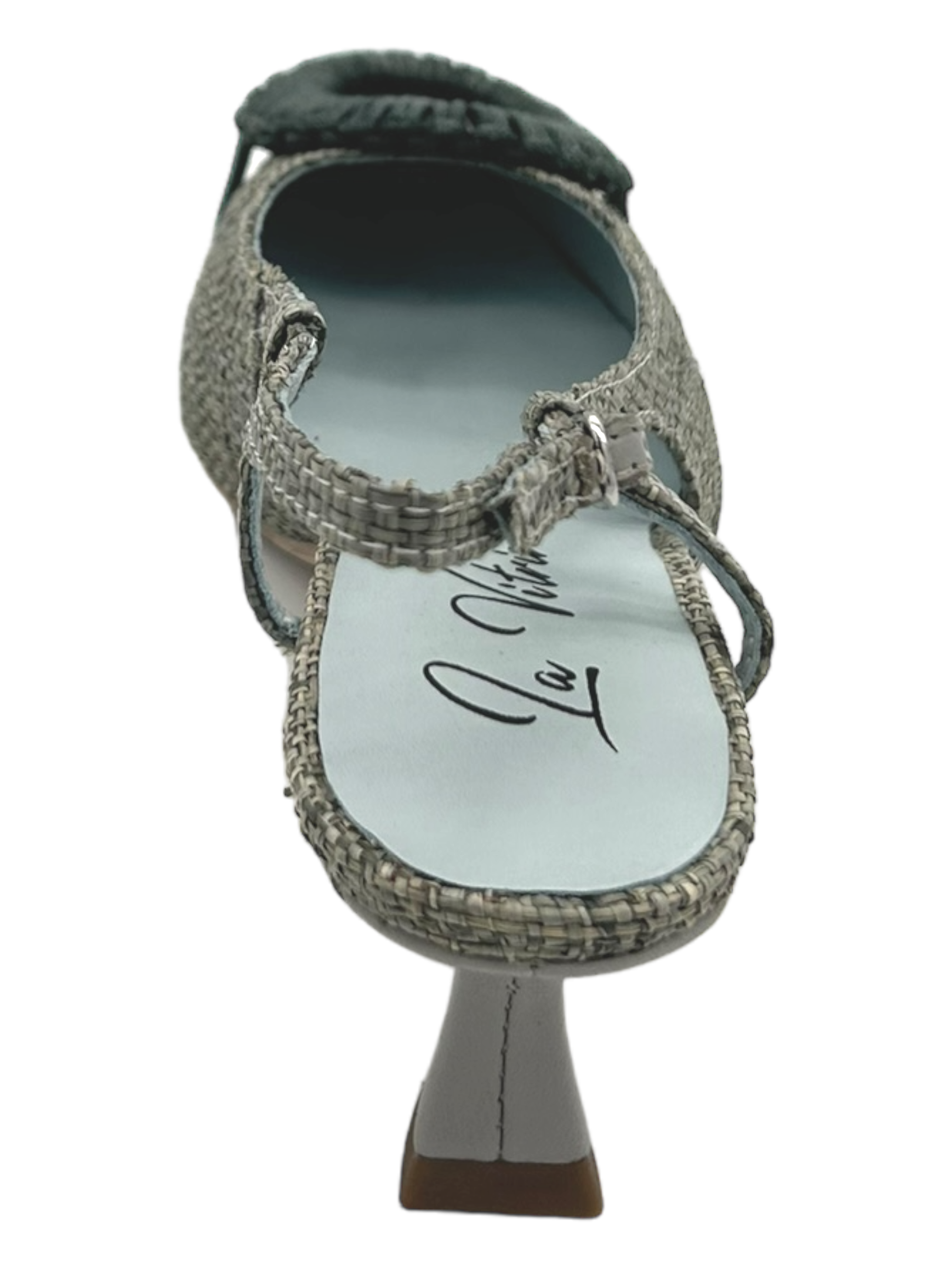 Décolleté donna La Vitrina by Valery Raffia Cloud - X02-2 -