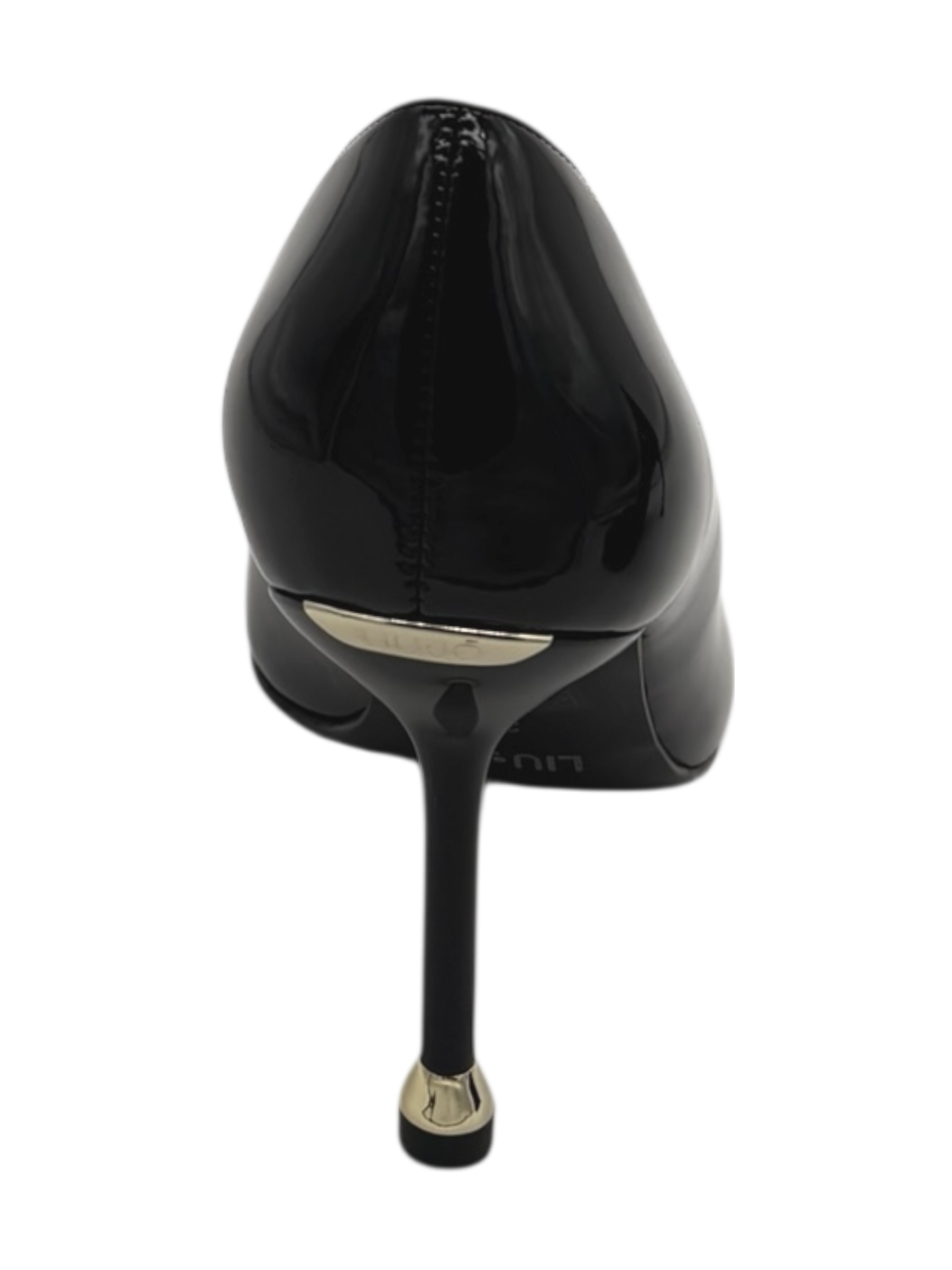 Décolleté in vernice LIUJO Black - Demi 04 -