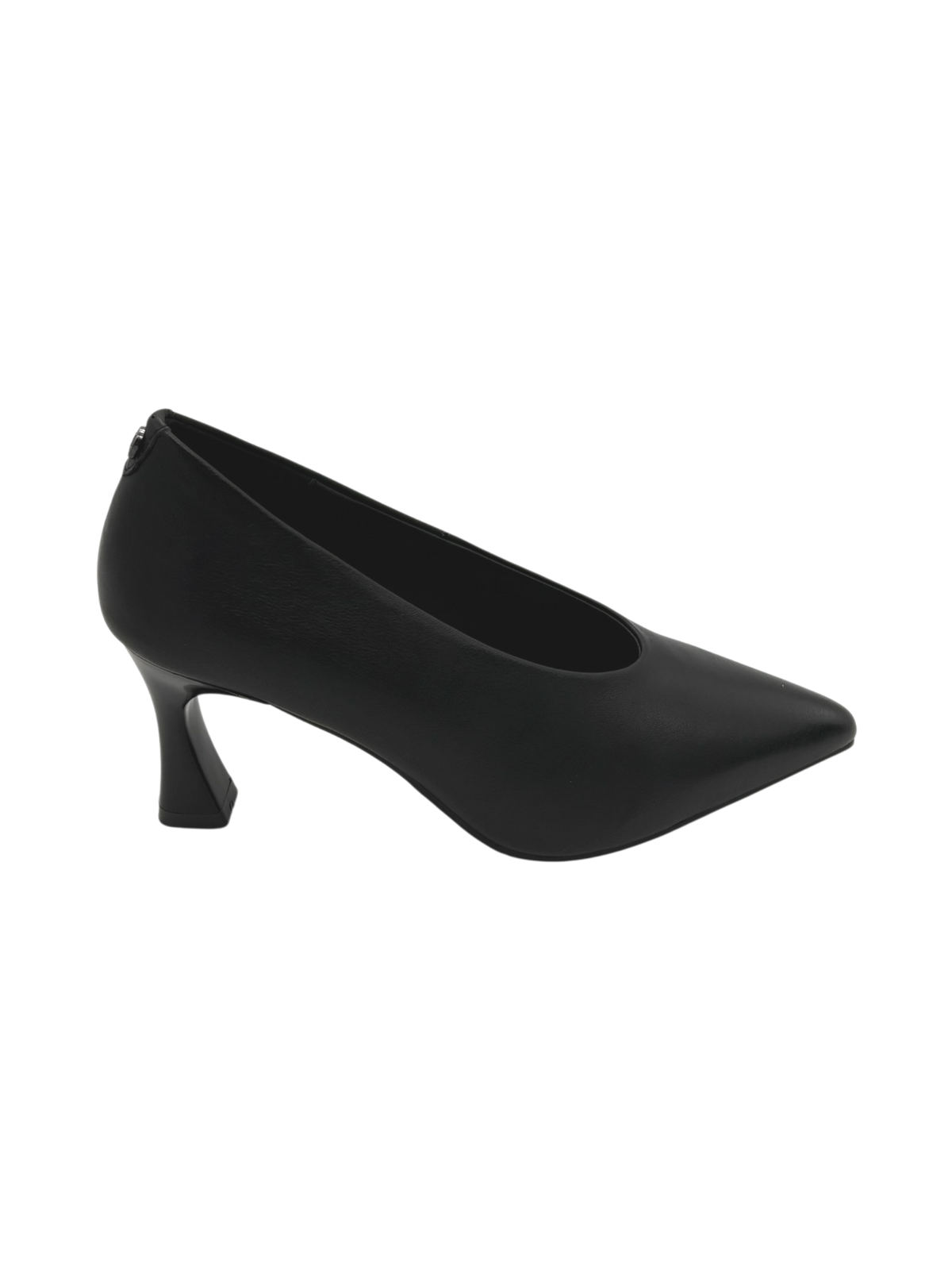 Décolleté donna in pelle nera Janet & Janet J1232