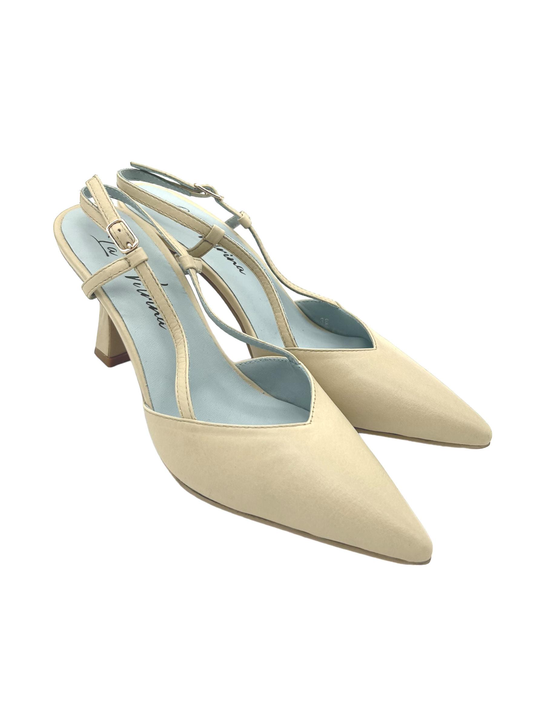 Décolleté pelle donna La Vitrina by Valery Panna - X03-6 -