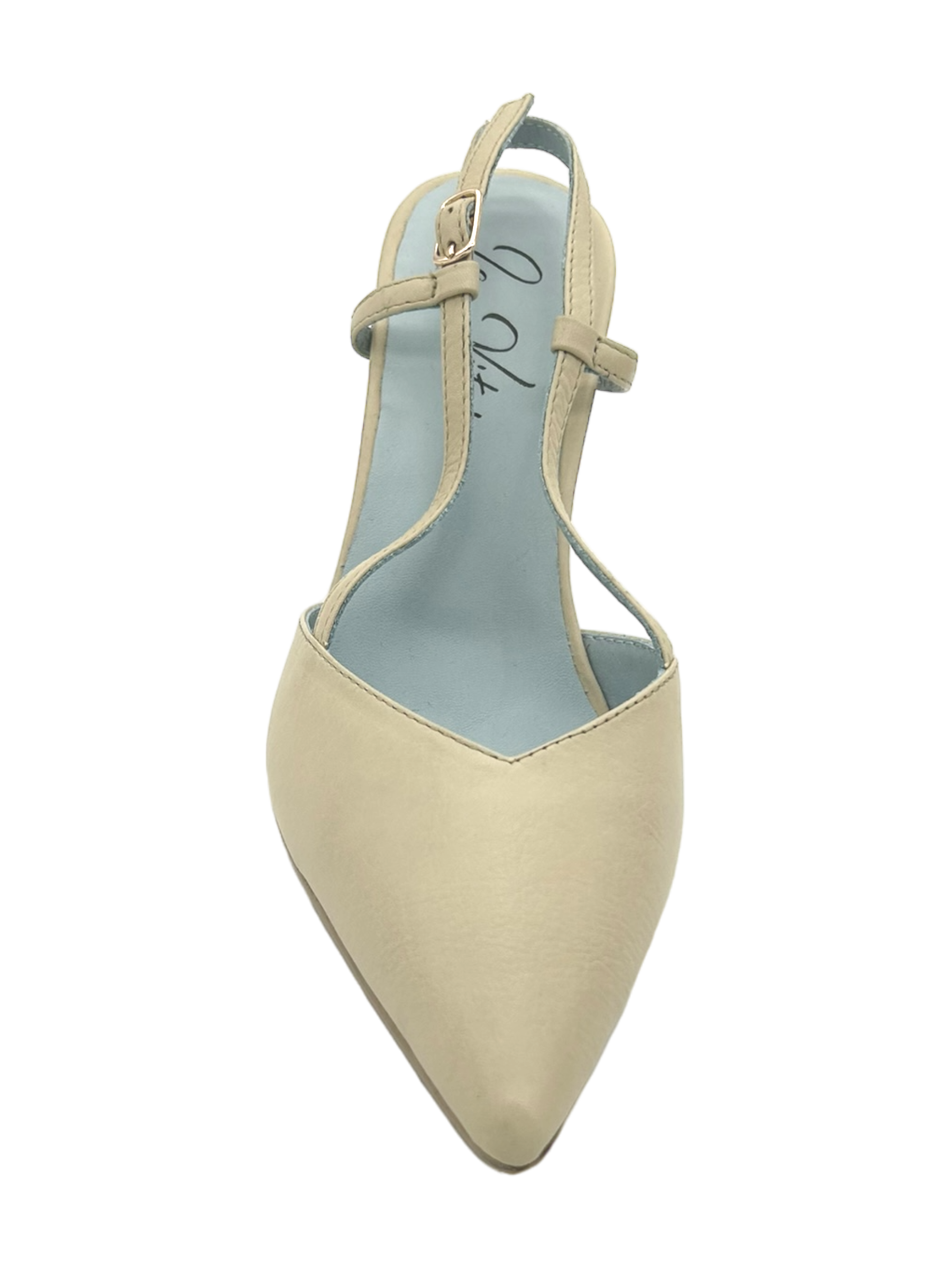 Décolleté pelle donna La Vitrina by Valery Panna - X03-6 -