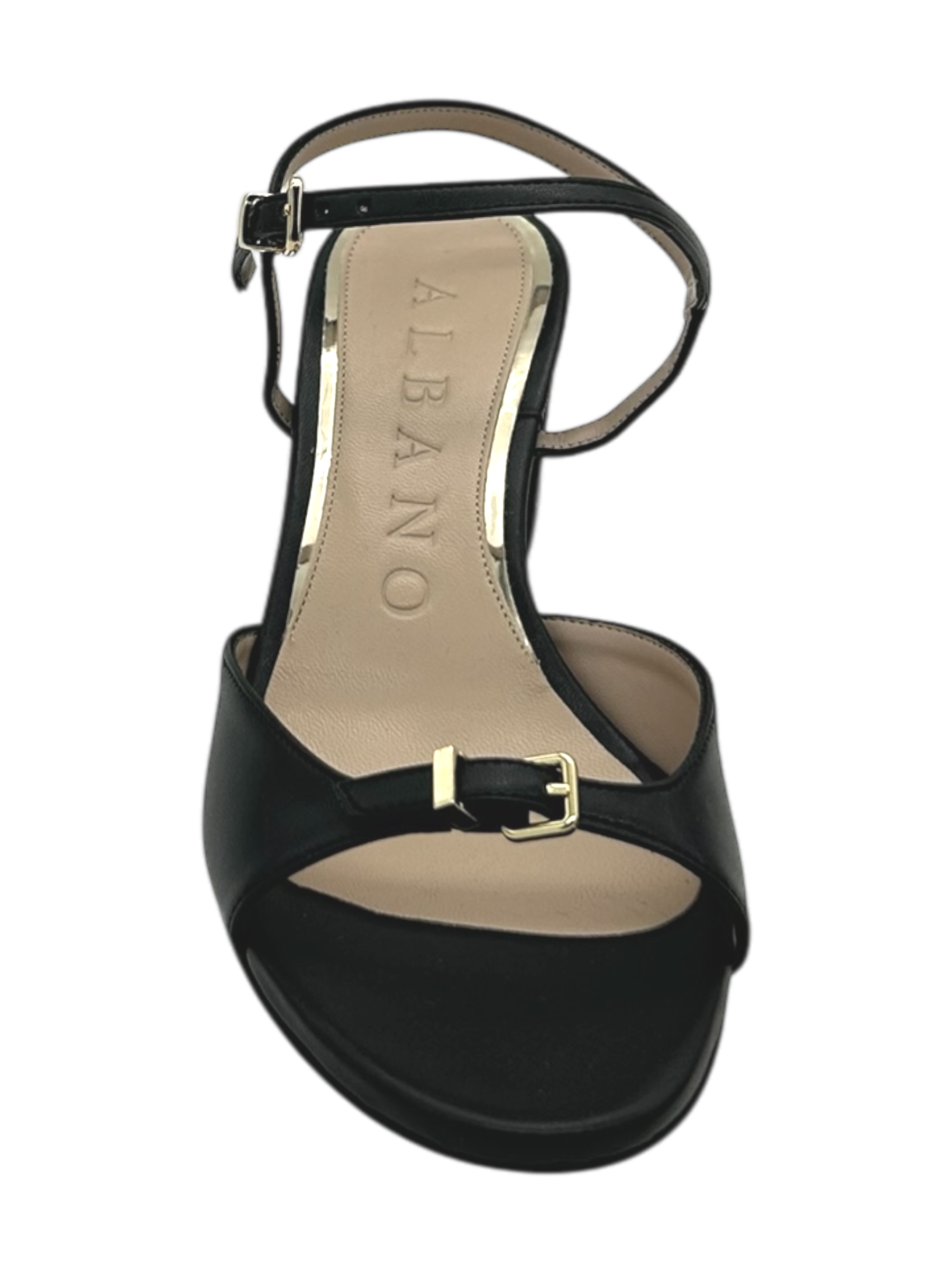 Sandalo donna Albano Soft Nero - 5324-