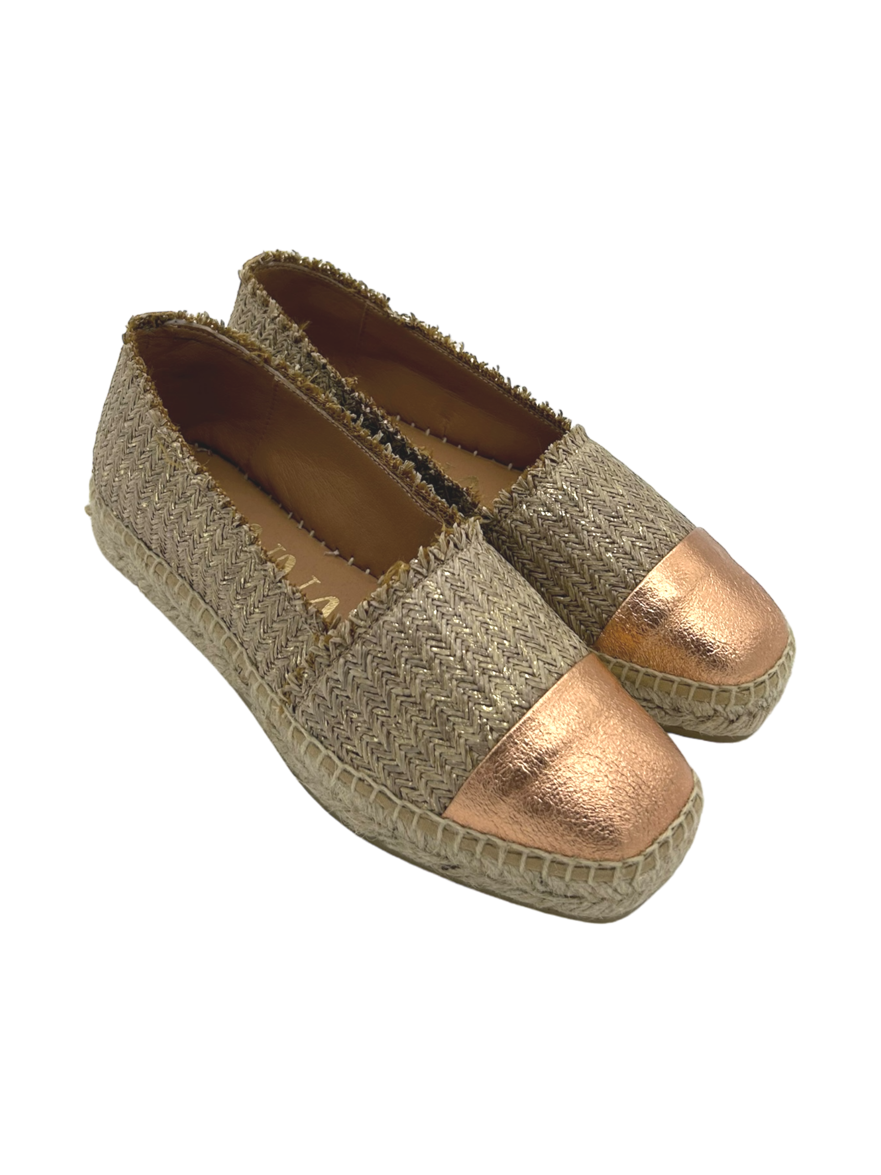 Espadrilles corda kanna Rame  - 24KV24050 -