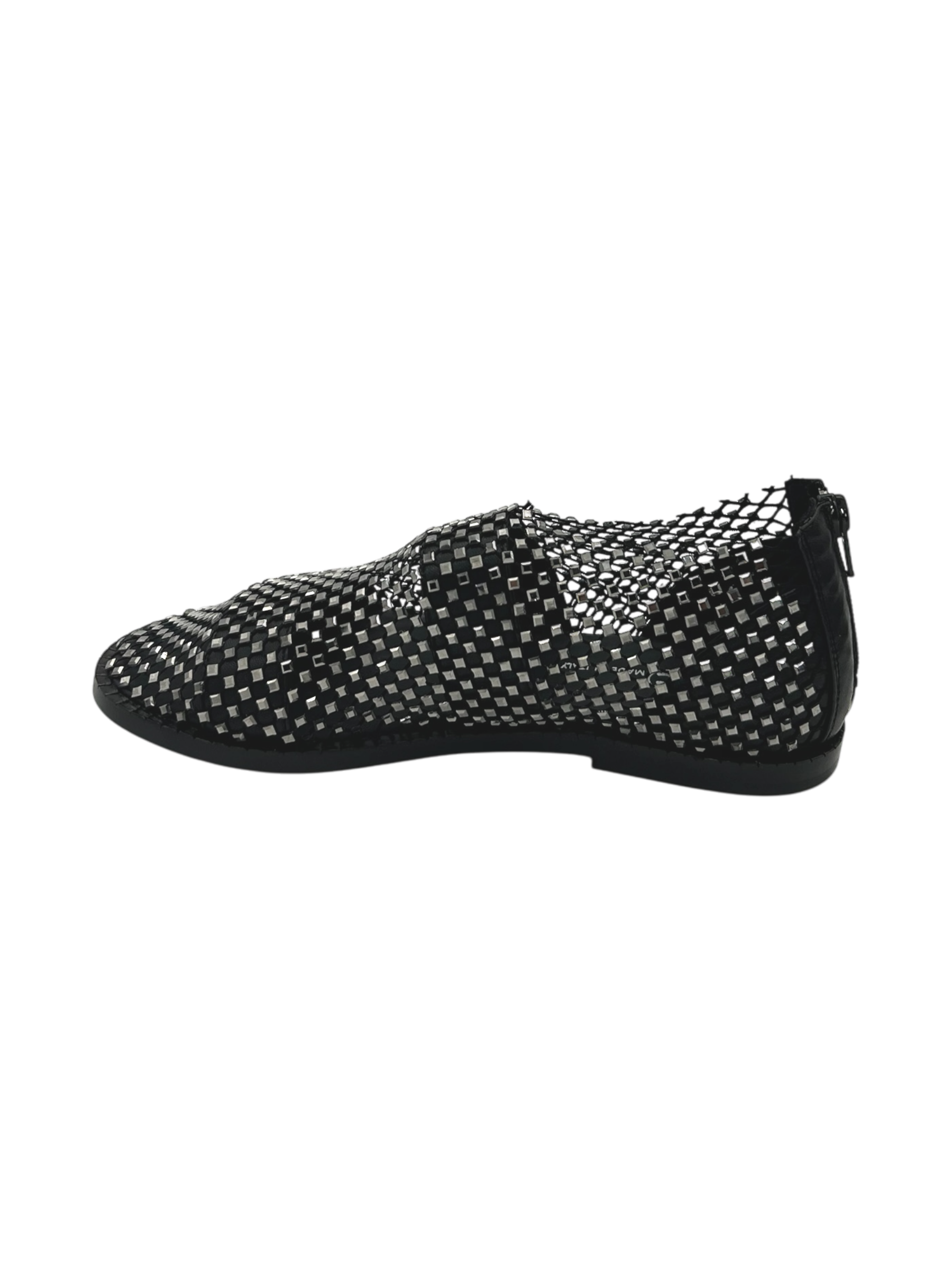 Sandalo rete donna FRU.IT Black - 9180 -