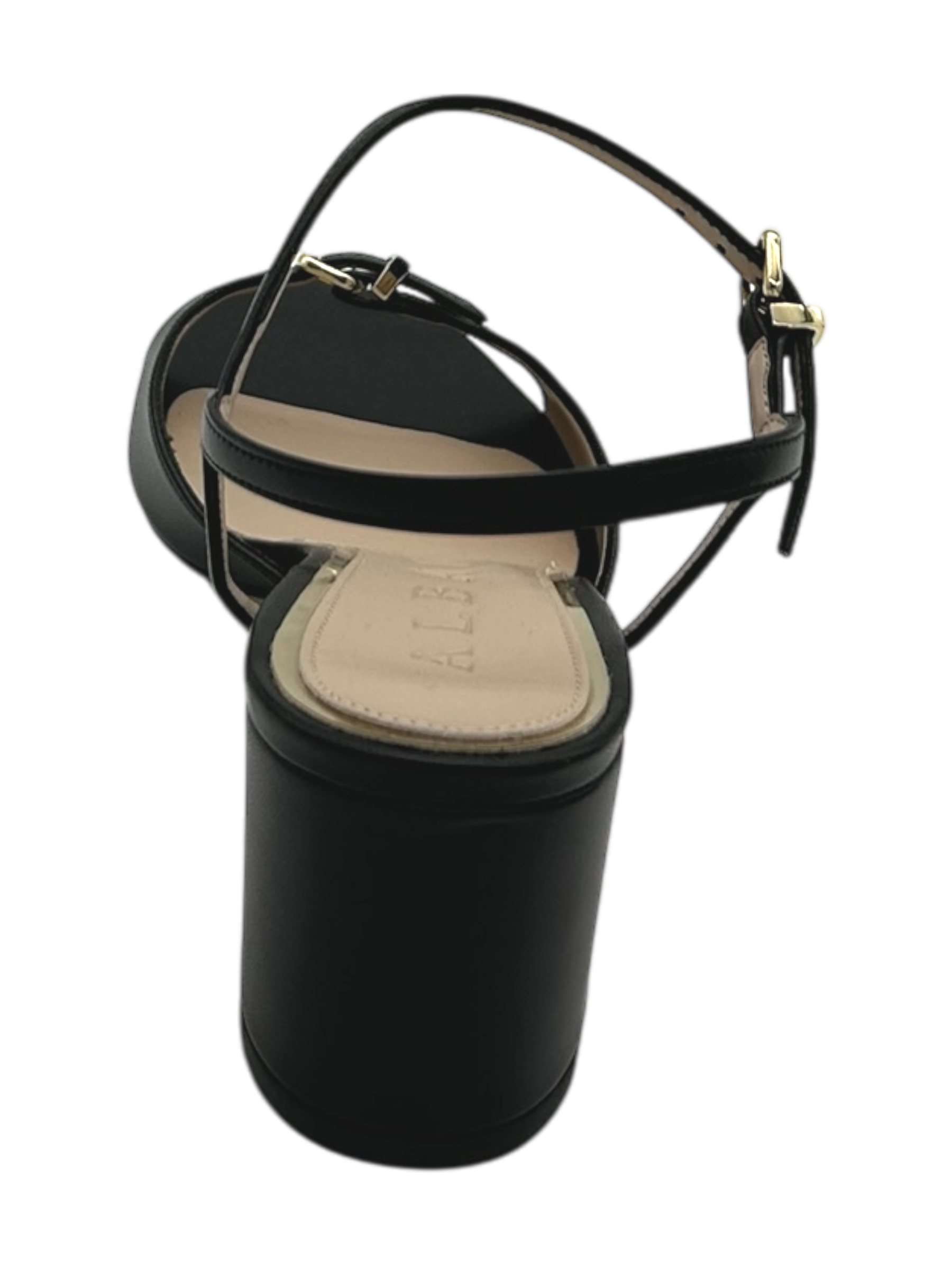 Sandalo donna Albano Soft Nero - 5324-