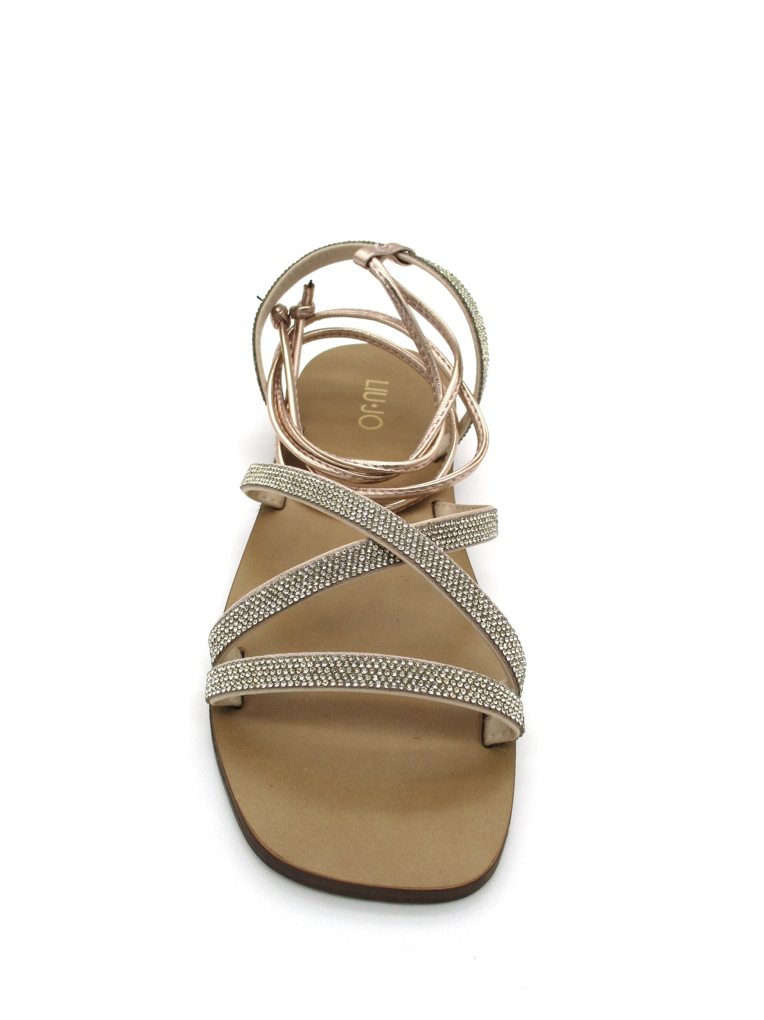 Sandalo basso LIU JO Champagne - Saba 05 -