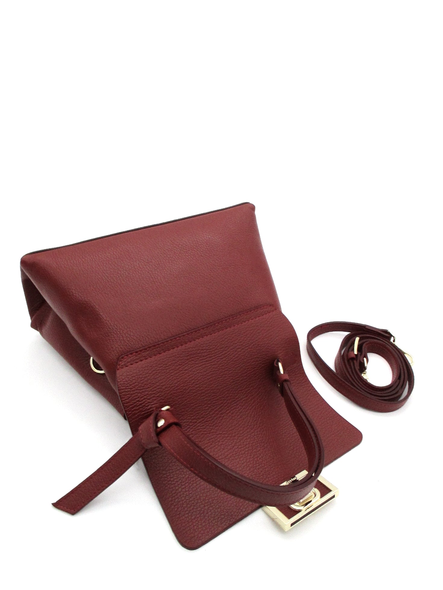 Borsa donna in pelle Cromia Rubino - 1405584 -