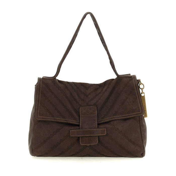 Borsa pelle Caterina Lucchi Moro - L012740ND -