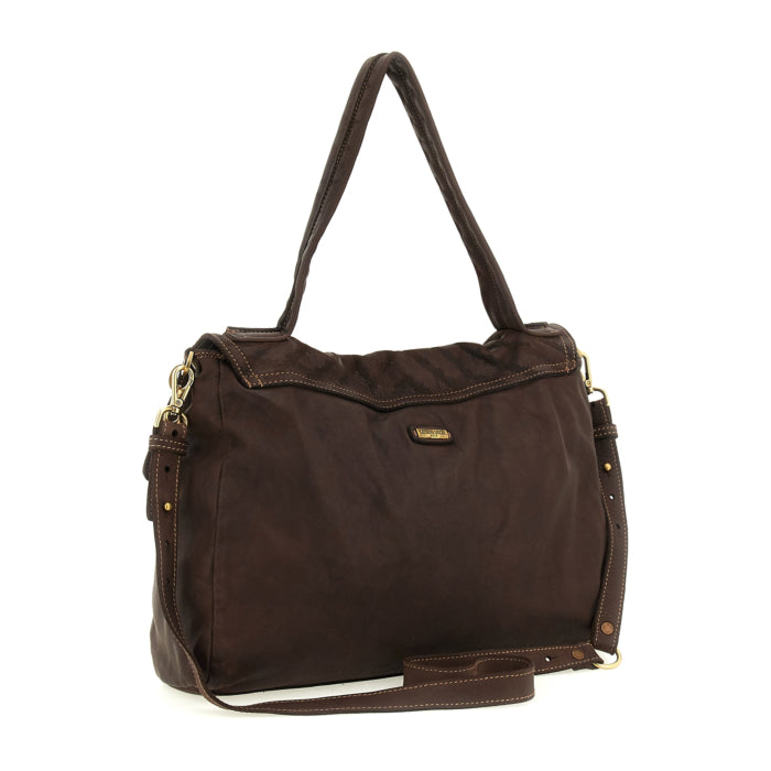 Borsa pelle Caterina Lucchi Moro - L012740ND -