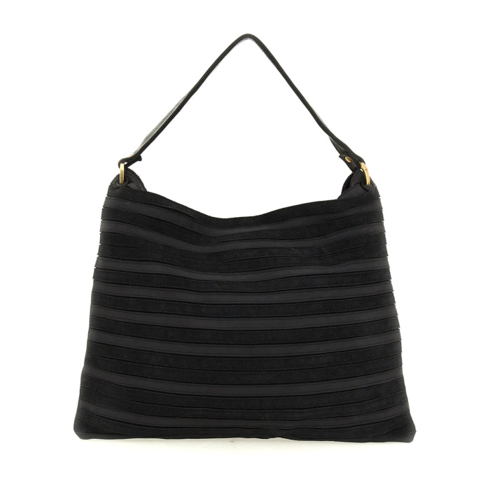 Borsa pelle Caterina Lucchi Black - L012830ND -