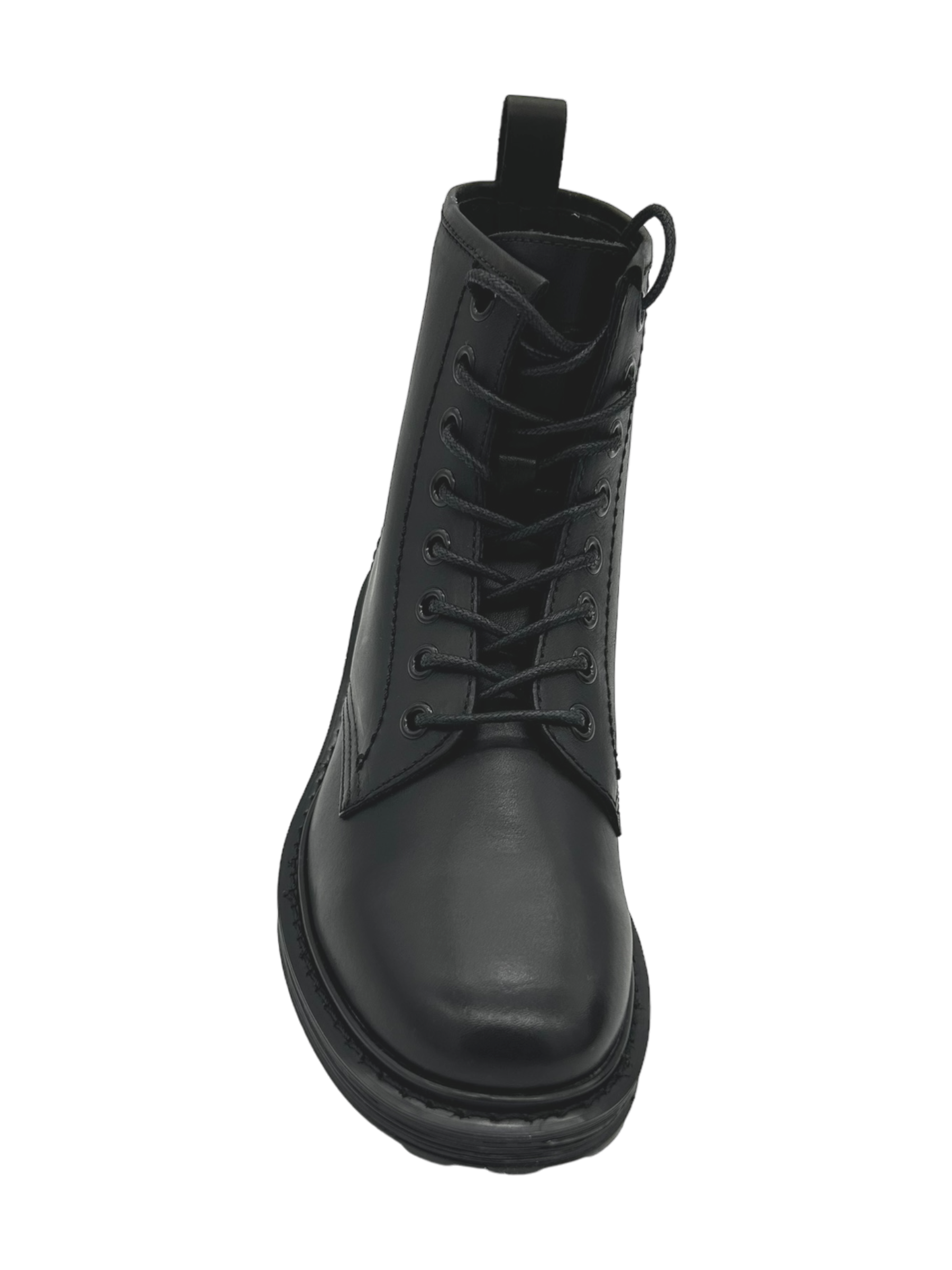 Anfibio pelle donna CULT Black - Sabbath 420 -