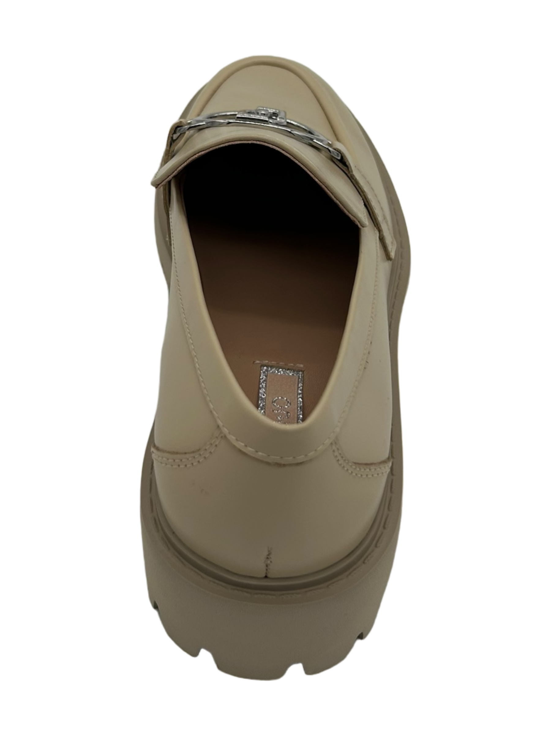 Mocassino pelle LIUJO Nude - Cora 01 -