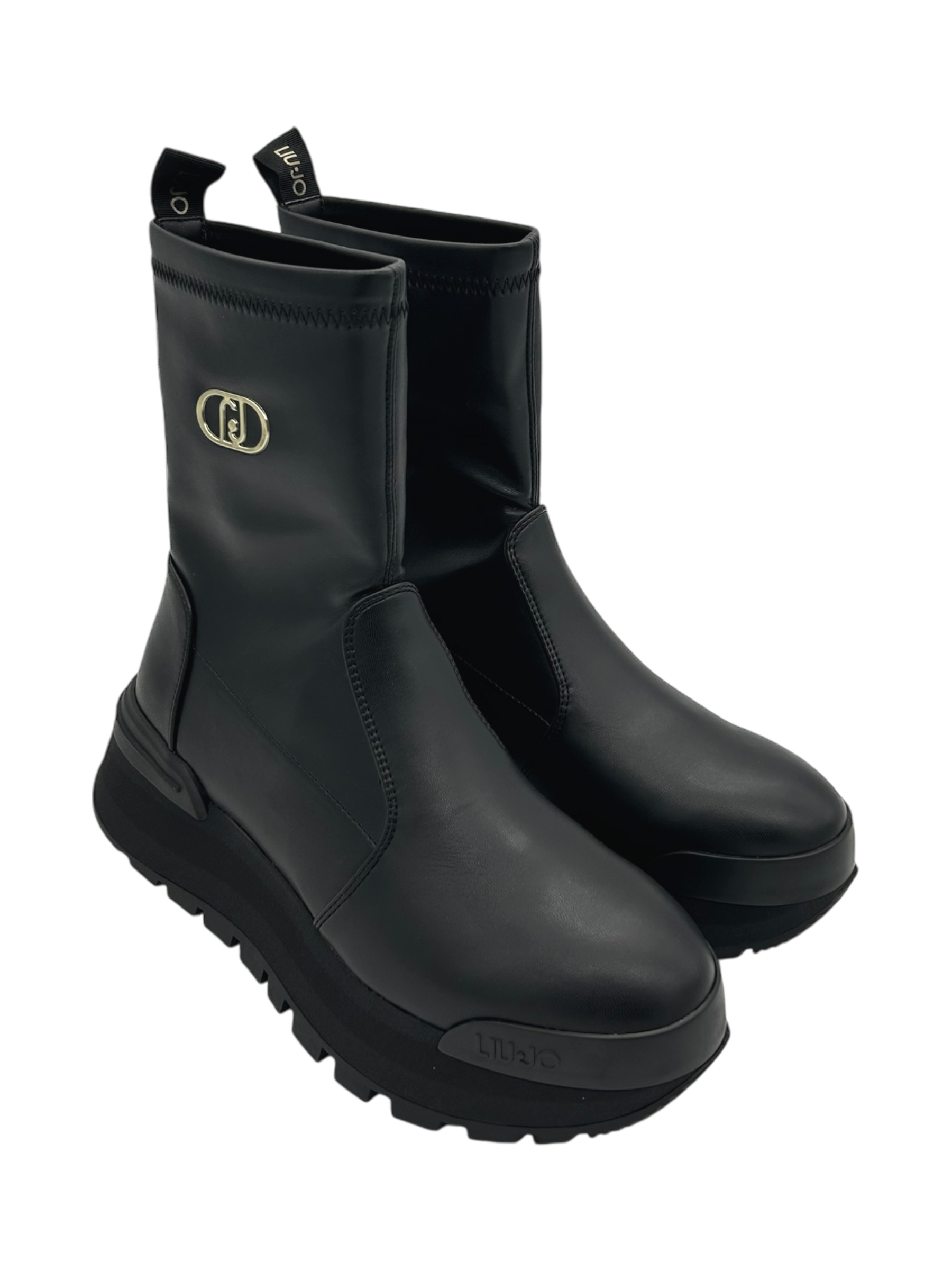 Stivaletto LIUJO Black - Amazing 22 -