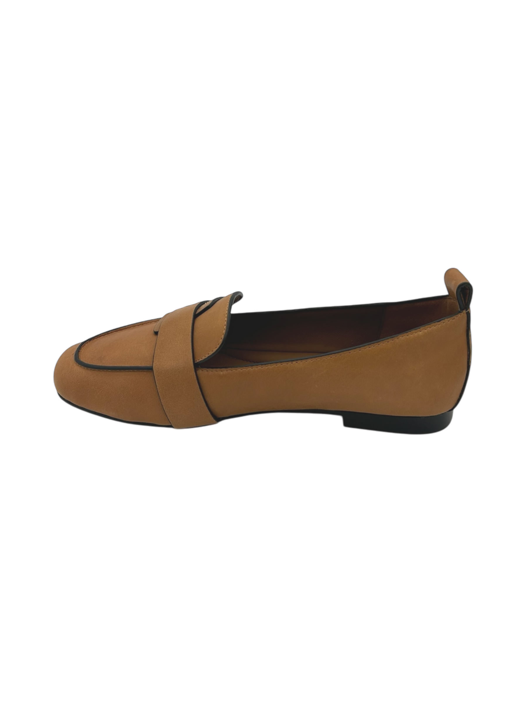 Mocassino pelle donna Miss Olivia Cuoio - Adele -