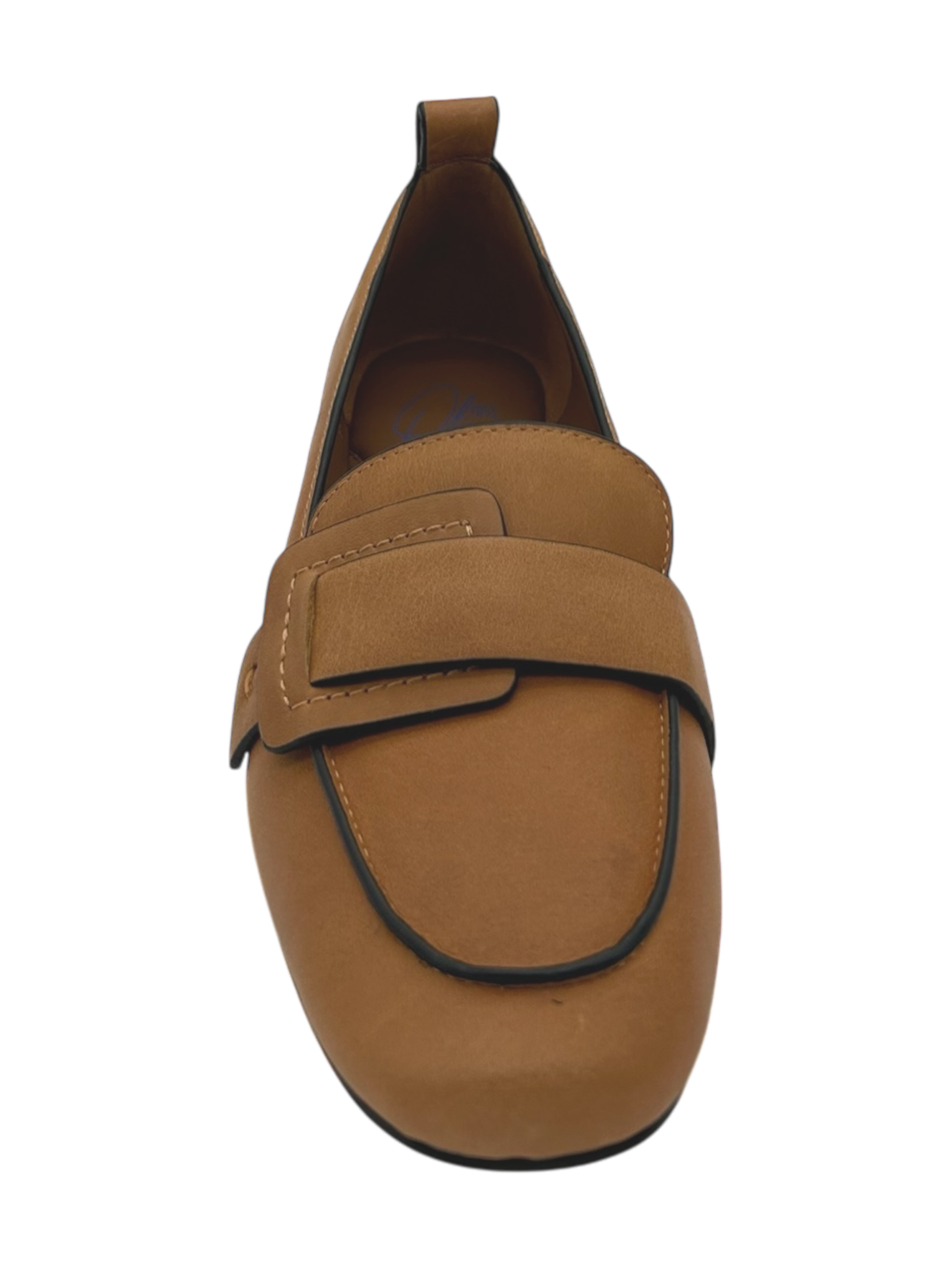 Mocassino pelle donna Miss Olivia Cuoio - Adele -