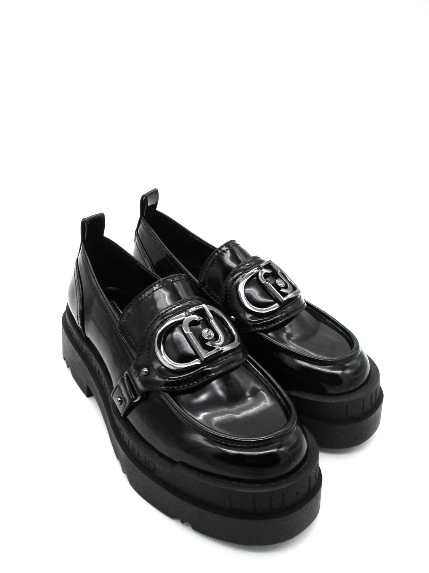 Mocassino LIUJO Black - Love 41 -
