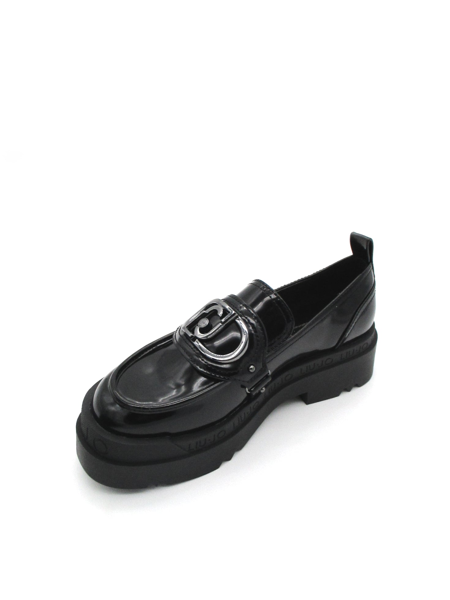 Mocassino LIUJO Black - Love 41 -