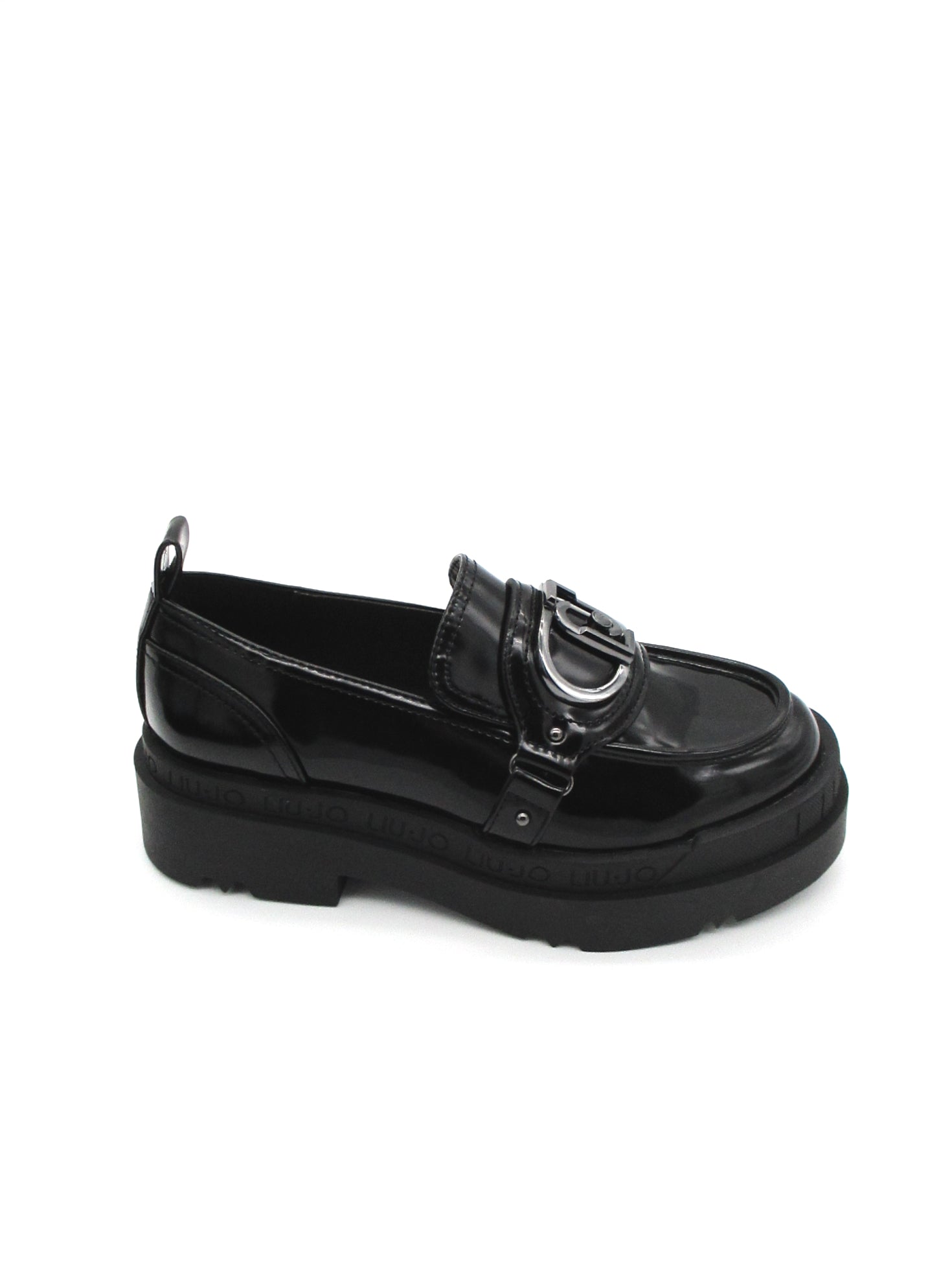 Mocassino LIUJO Black - Love 41 -
