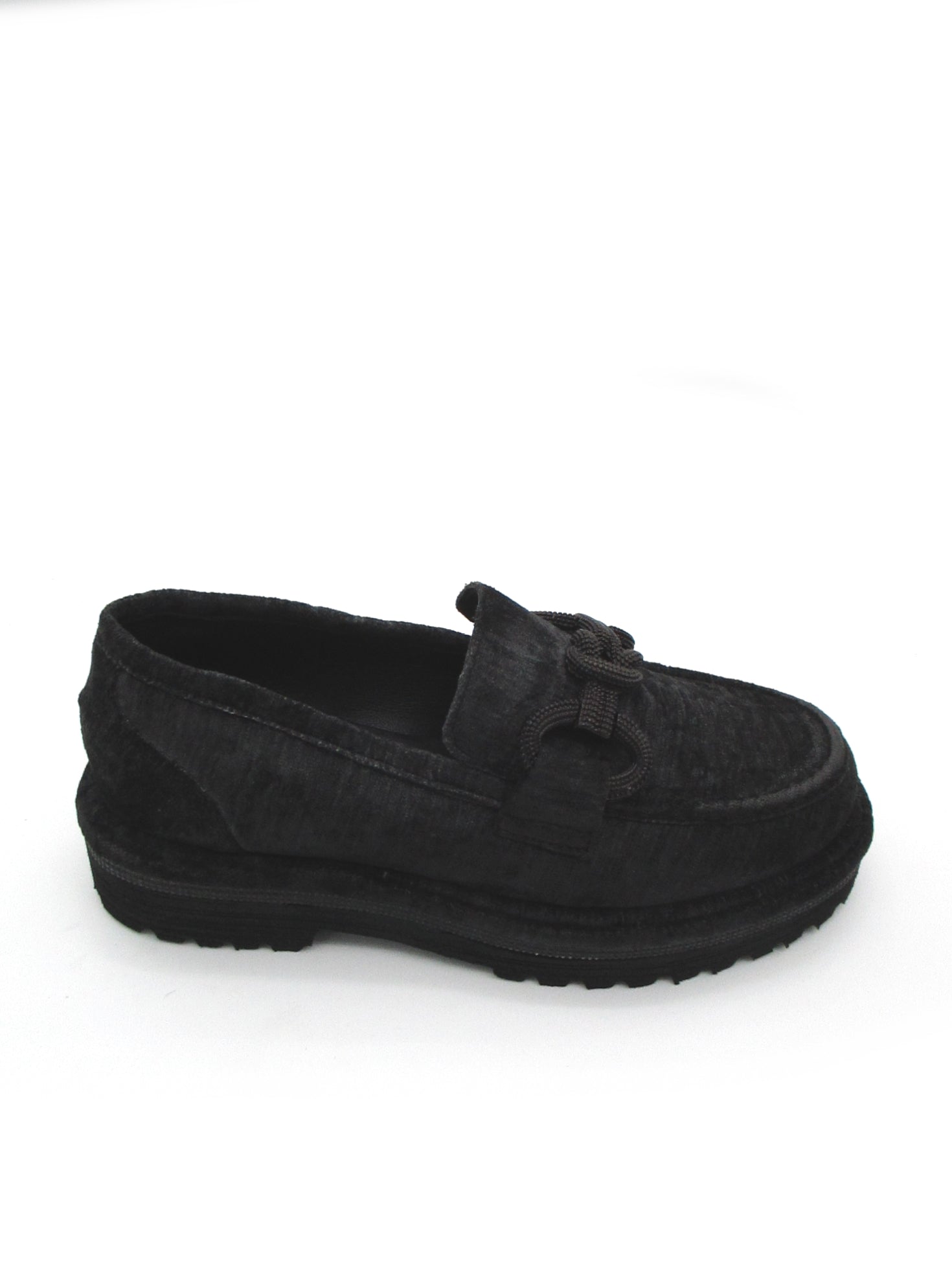 Mocassino Zoe velluto Black - NEW FULL 02 -