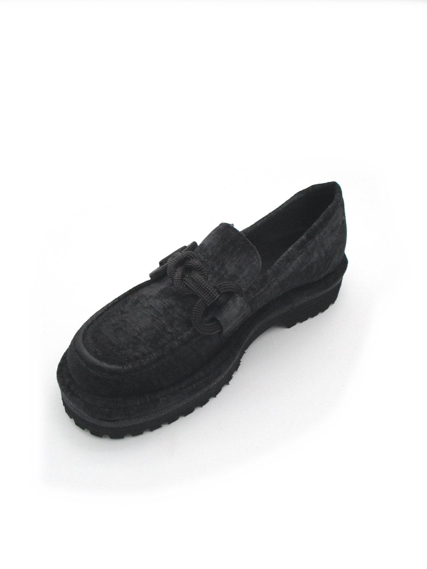 Mocassino Zoe velluto Black - NEW FULL 02 -