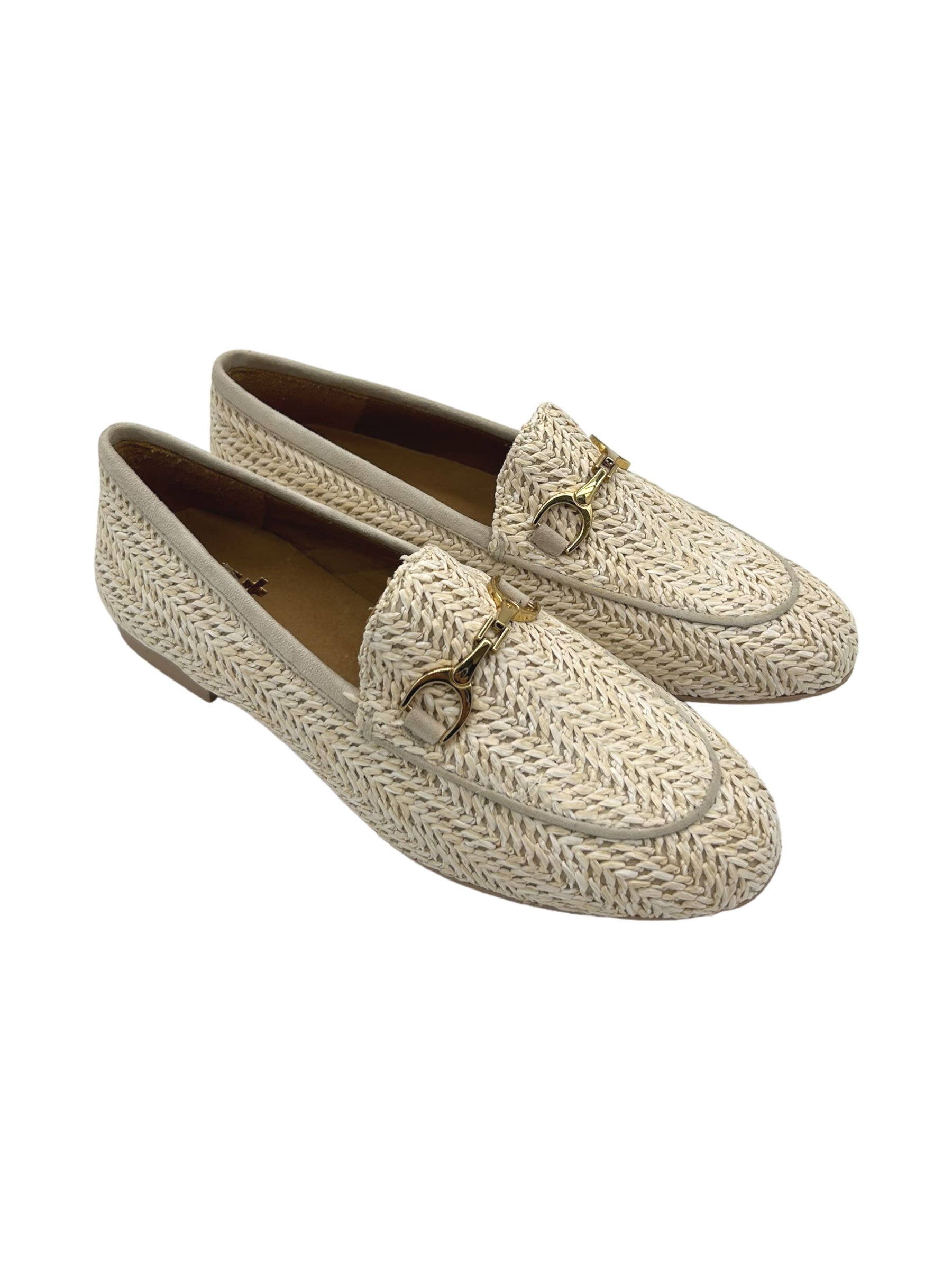 Mocassino donna GIO+ Combi Intreccio - NINA 10B -