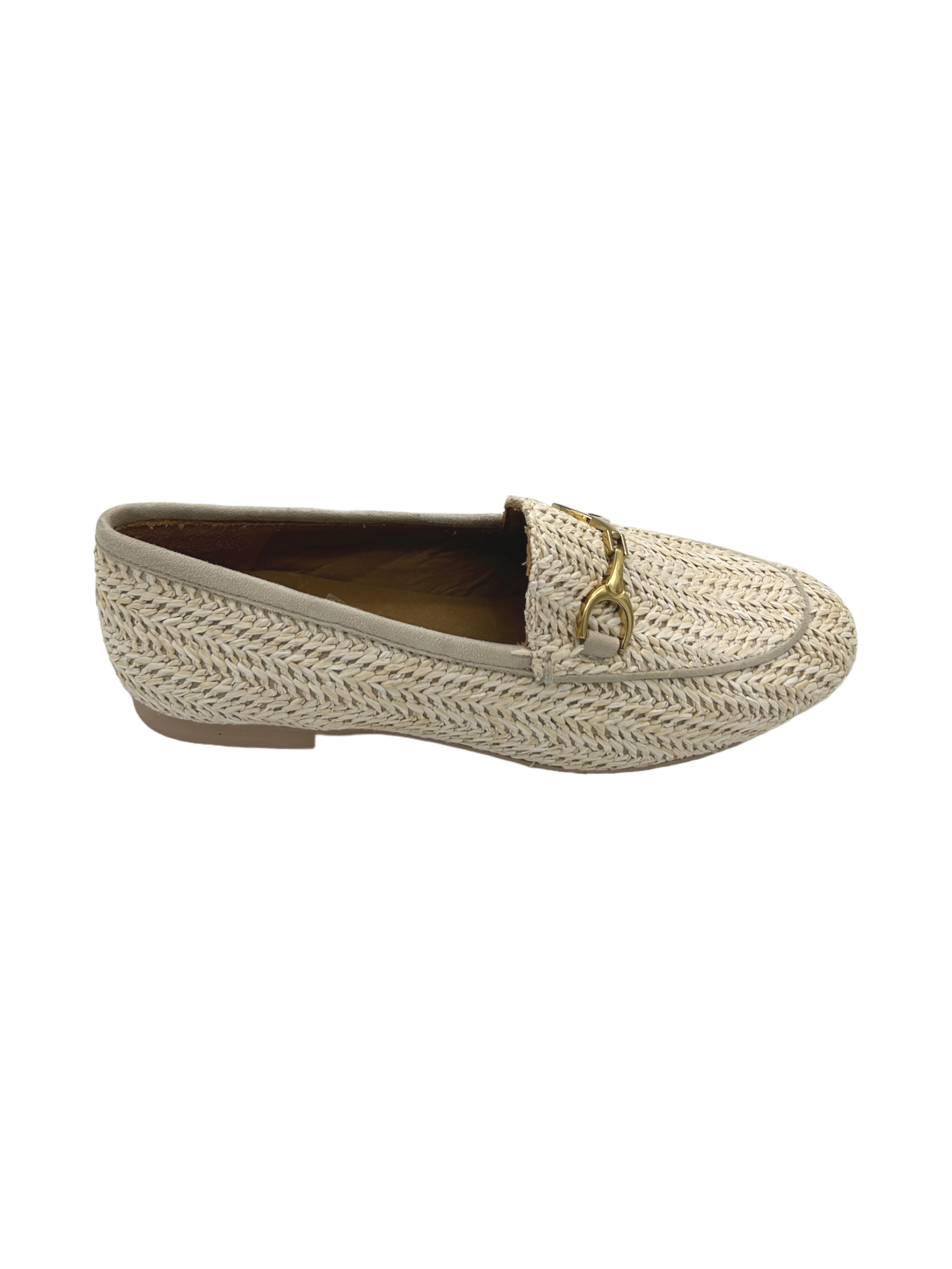Mocassino donna GIO+ Combi Intreccio - NINA 10B -