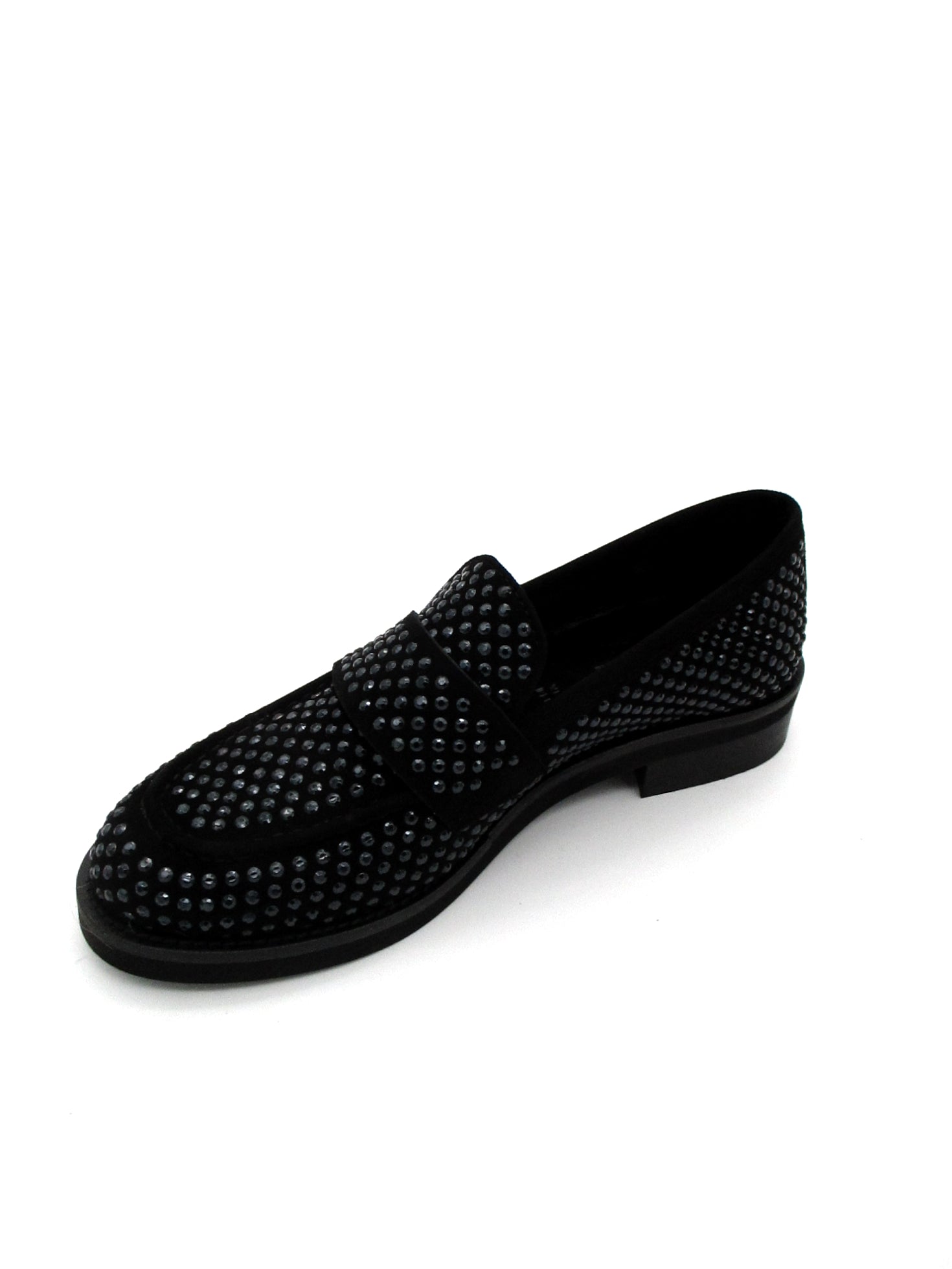 Mocassino donna Pierfrancesco Vincenti Black - 1503 -