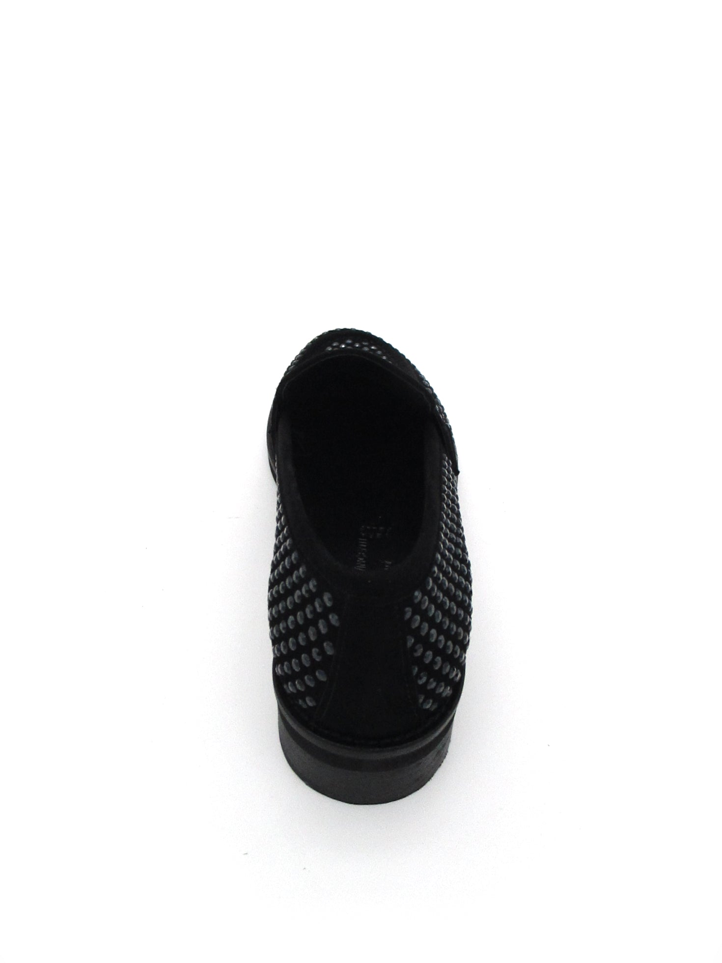 Mocassino donna Pierfrancesco Vincenti Black - 1503 -