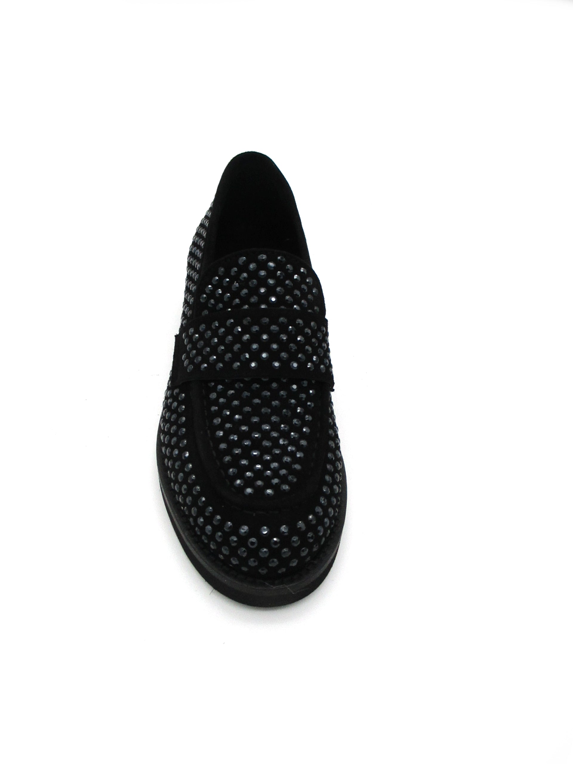 Mocassino donna Pierfrancesco Vincenti Black - 1503 -