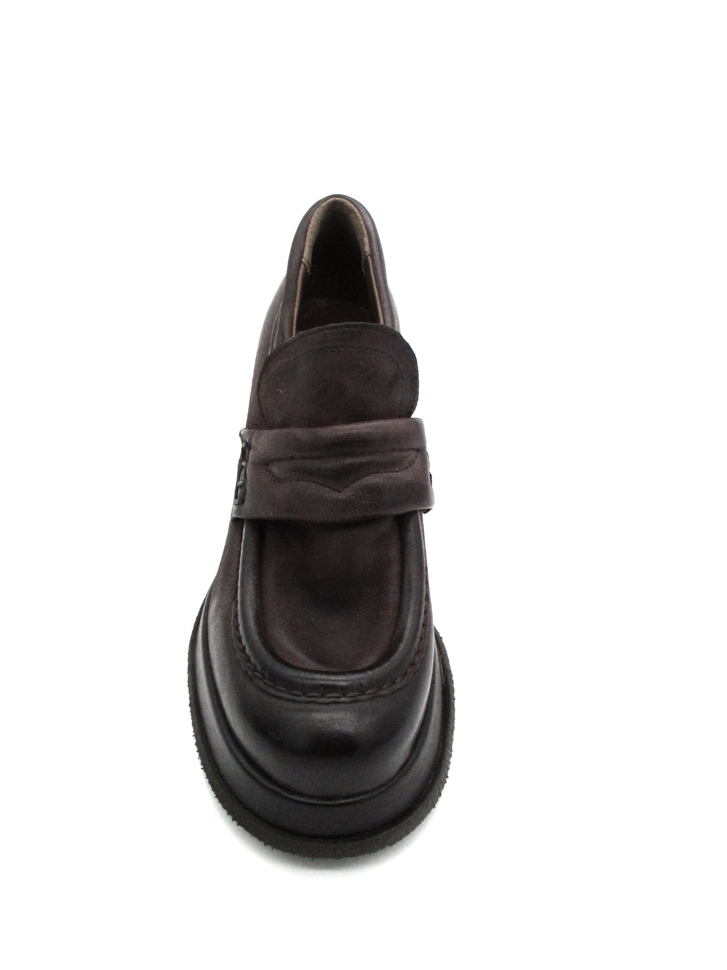 Mocassino in pelle donna Liz AS98 - B54101 -