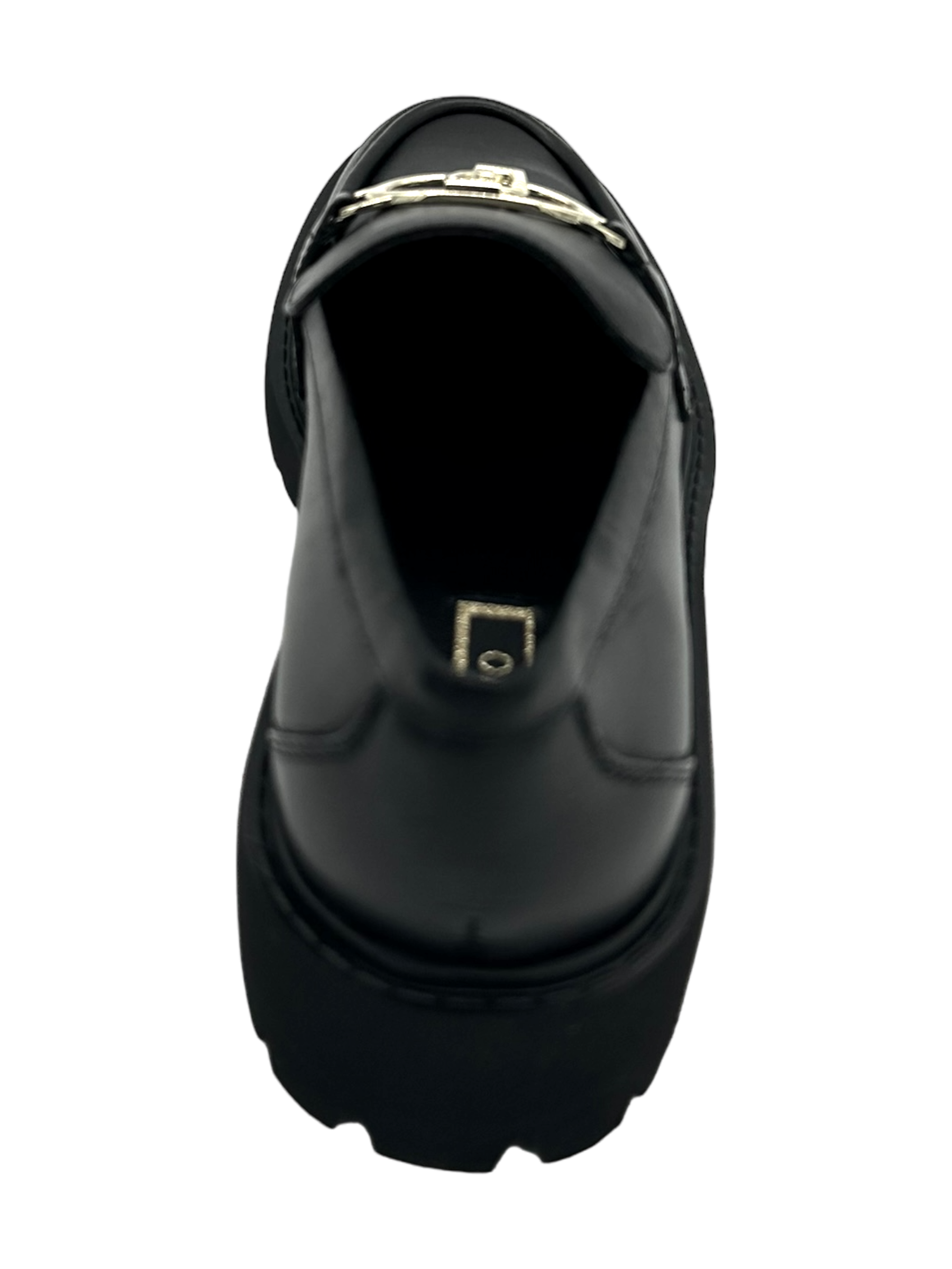 Mocassino pelle LIUJO Black - Cora 01 -