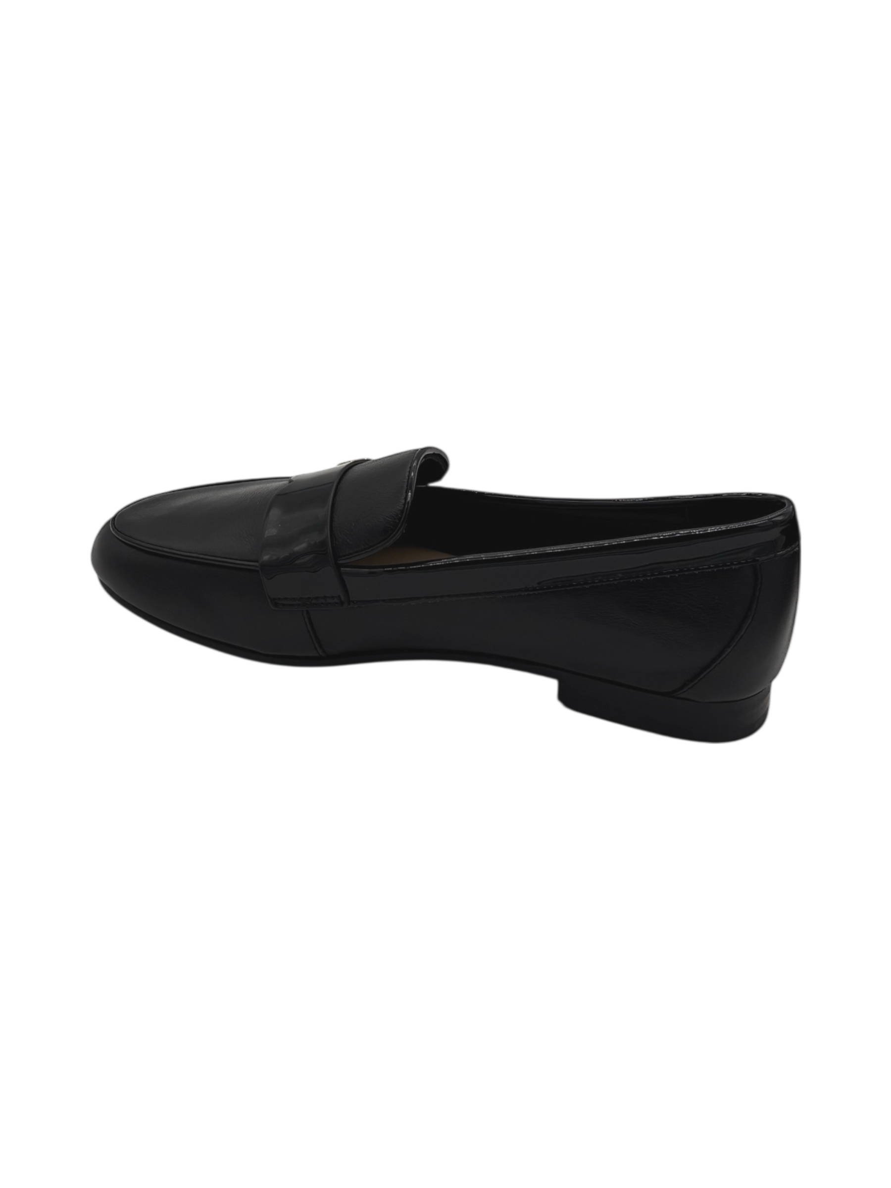 Mocassino pelle LIUJO Black - Emel 05 -