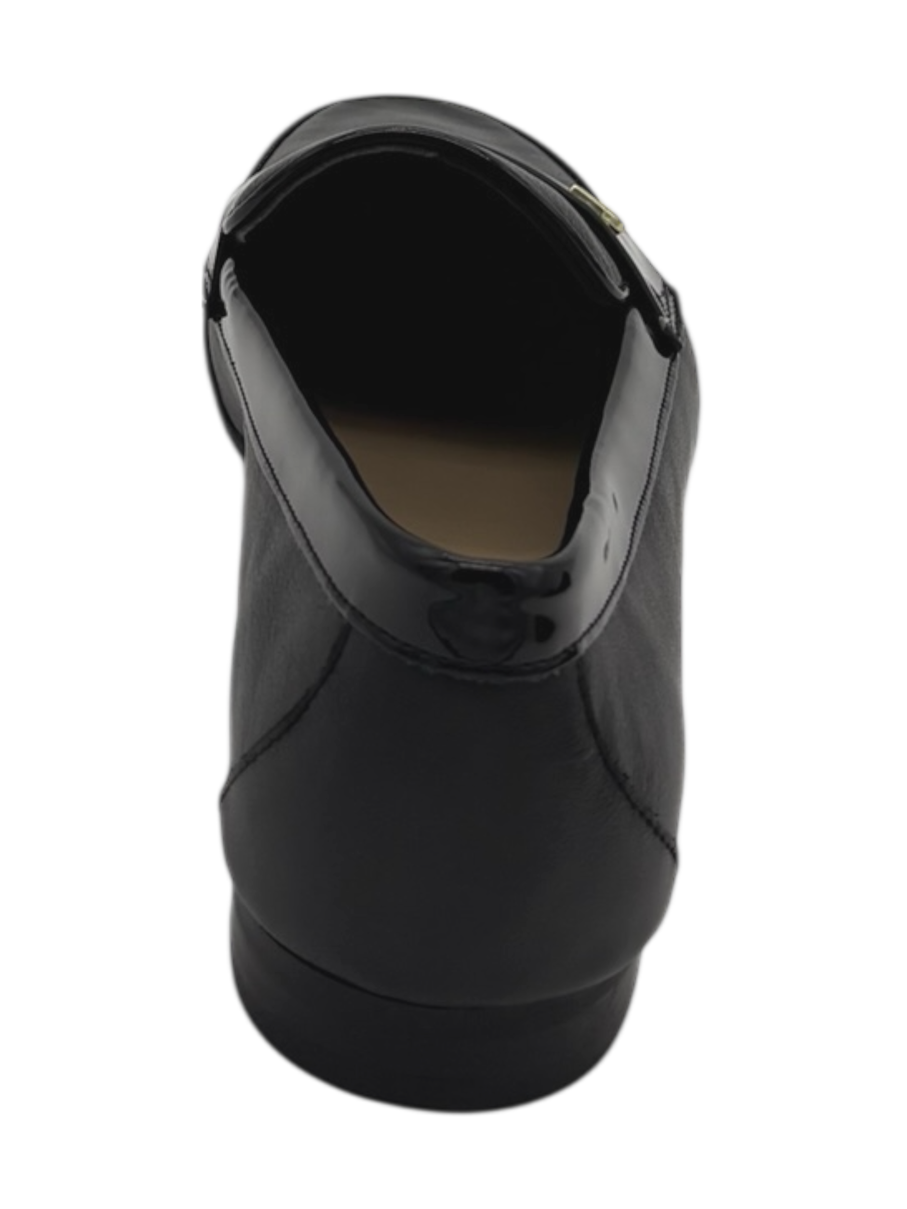 Mocassino pelle LIUJO Black - Emel 05 -