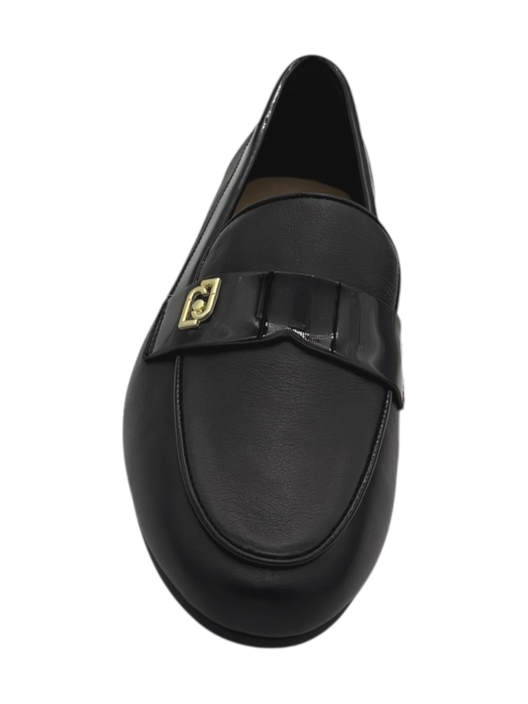 Mocassino pelle LIUJO Black - Emel 05 -